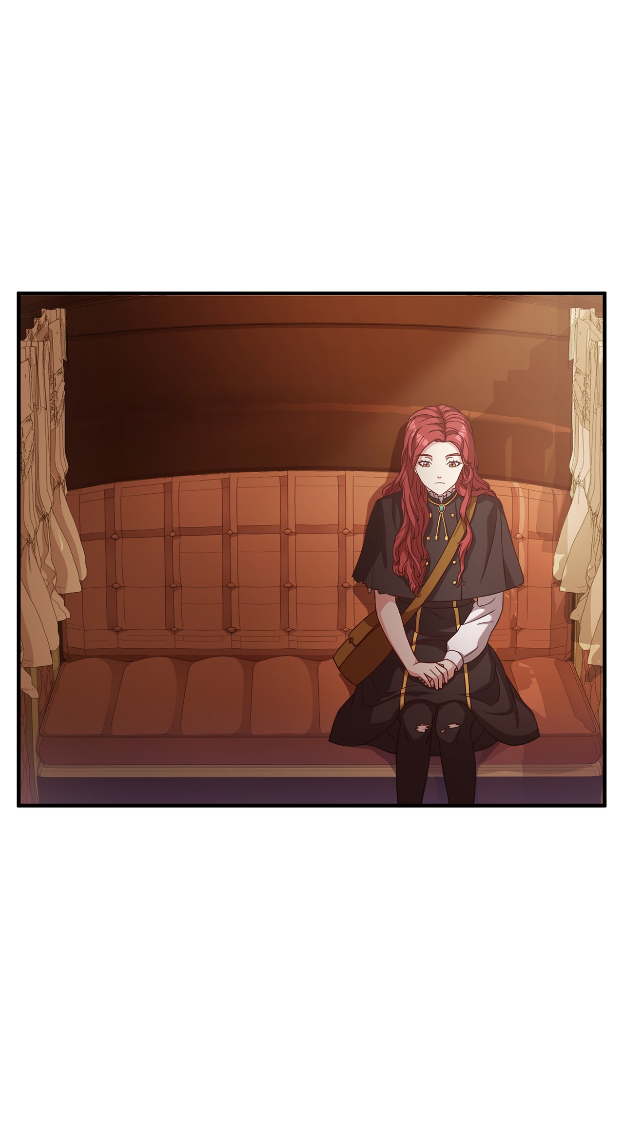 霸王需要秘书的理由18 陛下的担忧