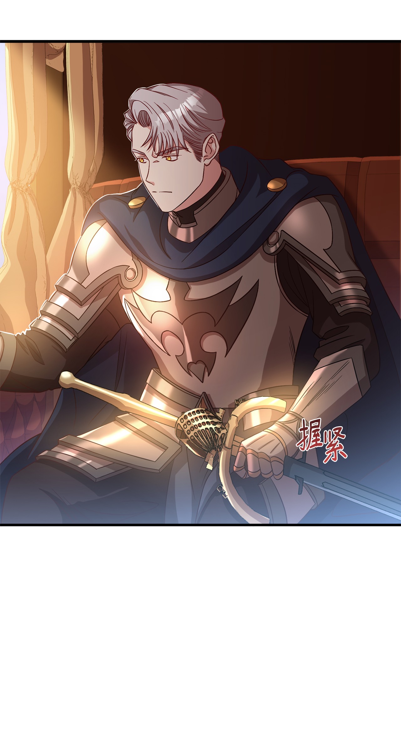 霸王需要秘书的理由18 陛下的担忧