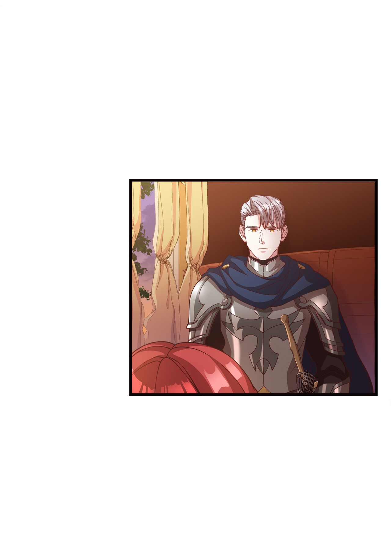 霸王需要秘书的理由18 陛下的担忧