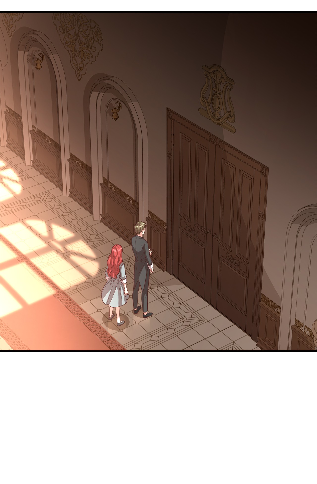 霸王需要秘书的理由18 陛下的担忧