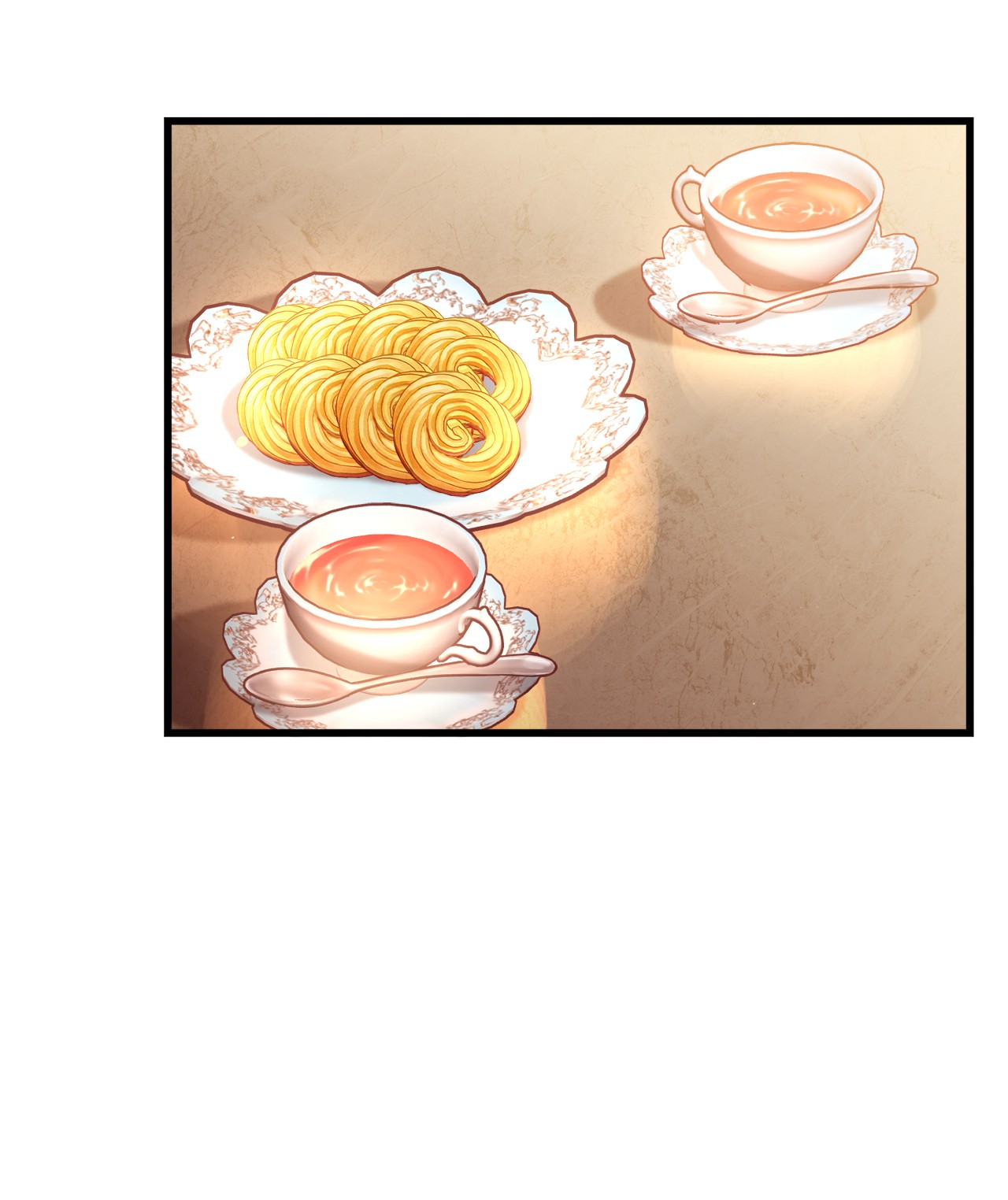 霸王需要秘书的理由18 陛下的担忧