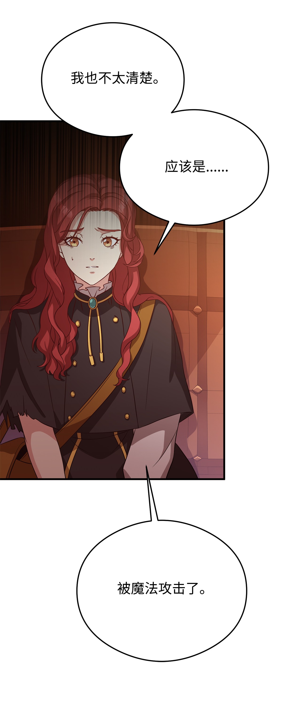 霸王需要秘书的理由18 陛下的担忧