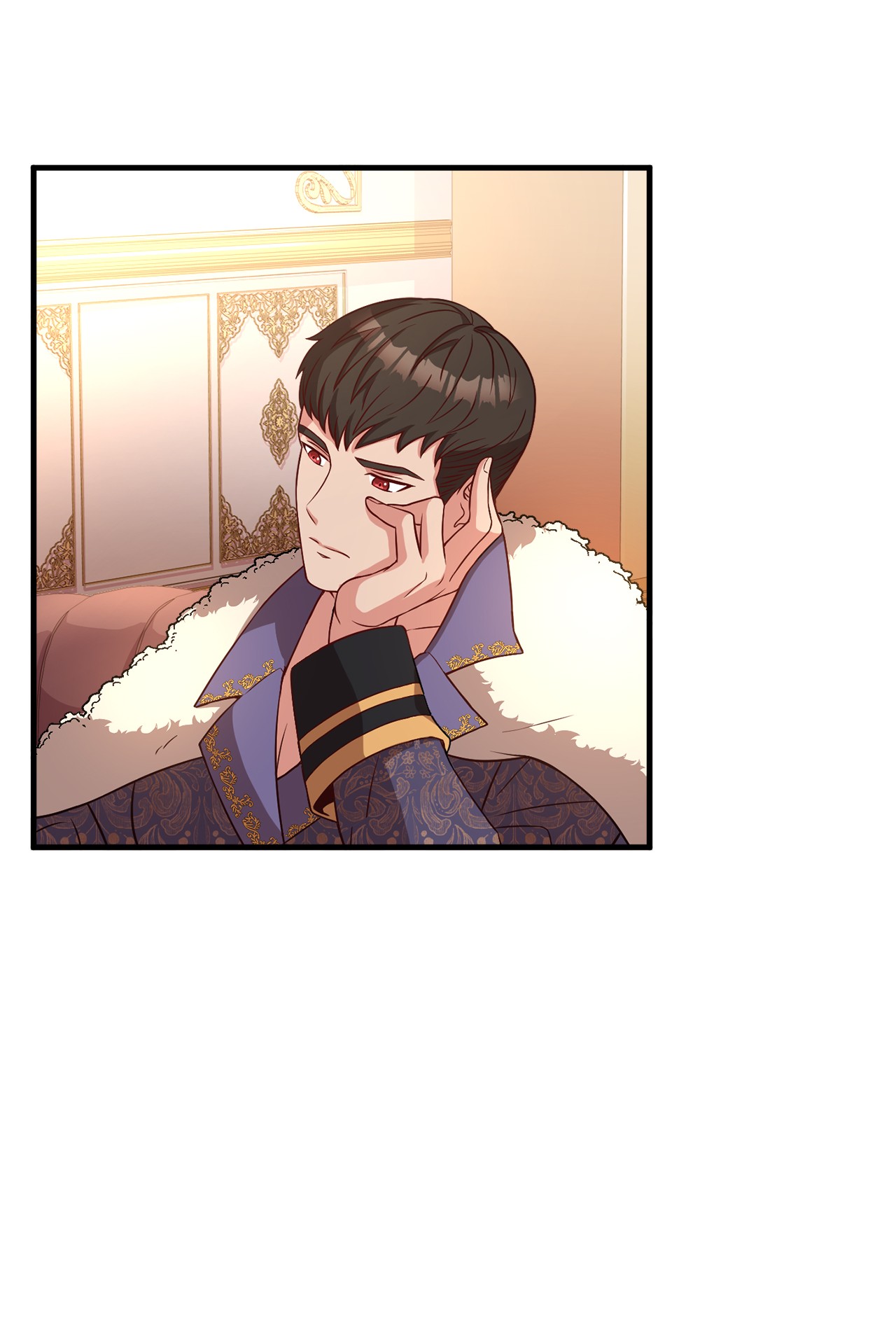 霸王需要秘书的理由18 陛下的担忧