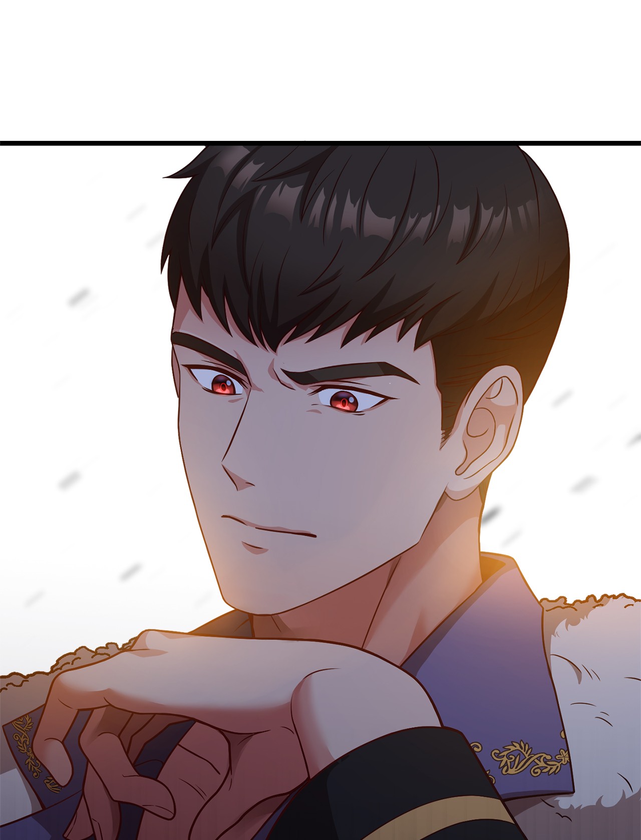 霸王需要秘书的理由18 陛下的担忧