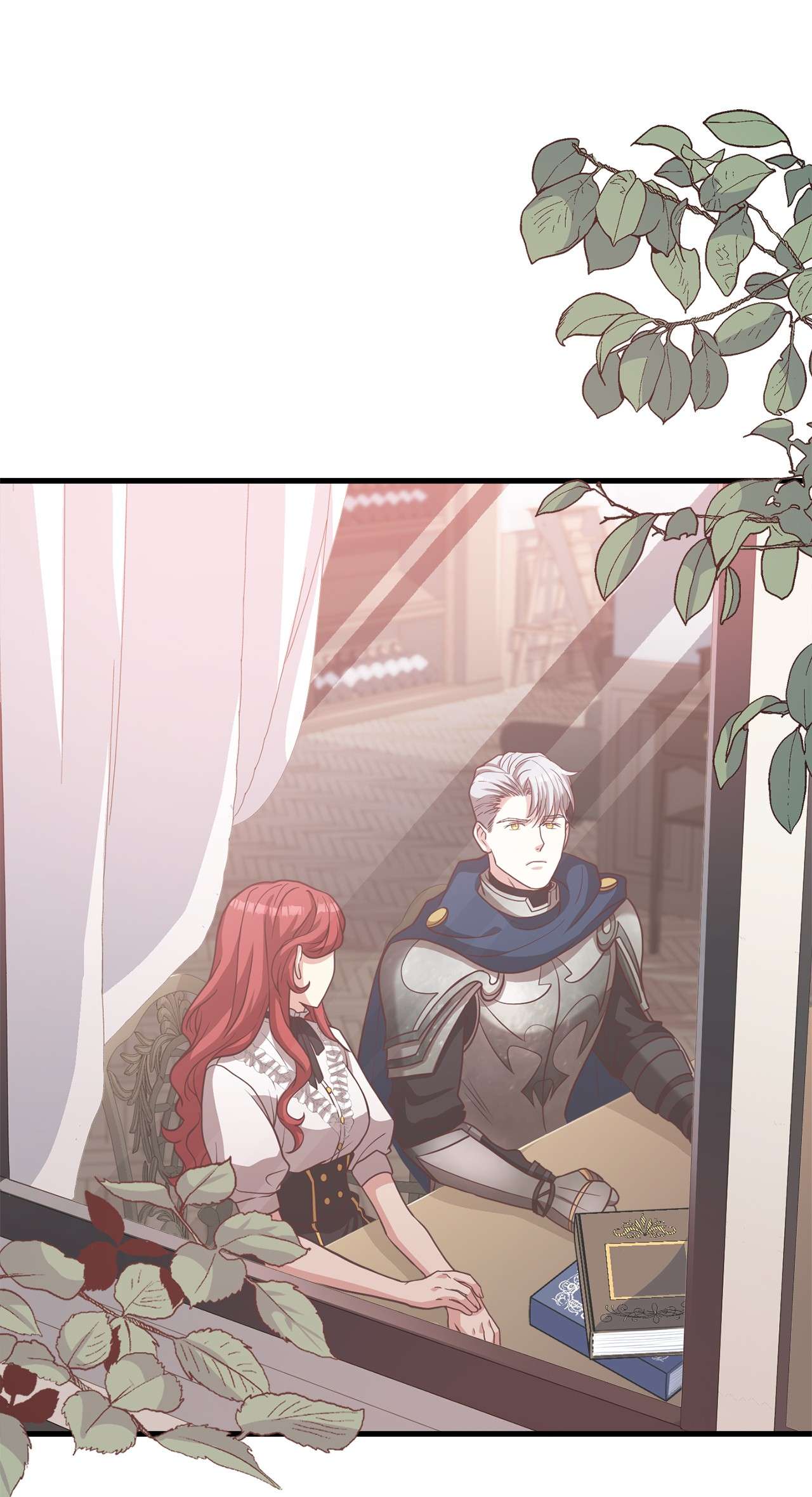 霸王需要秘书的理由28 中央广场会面