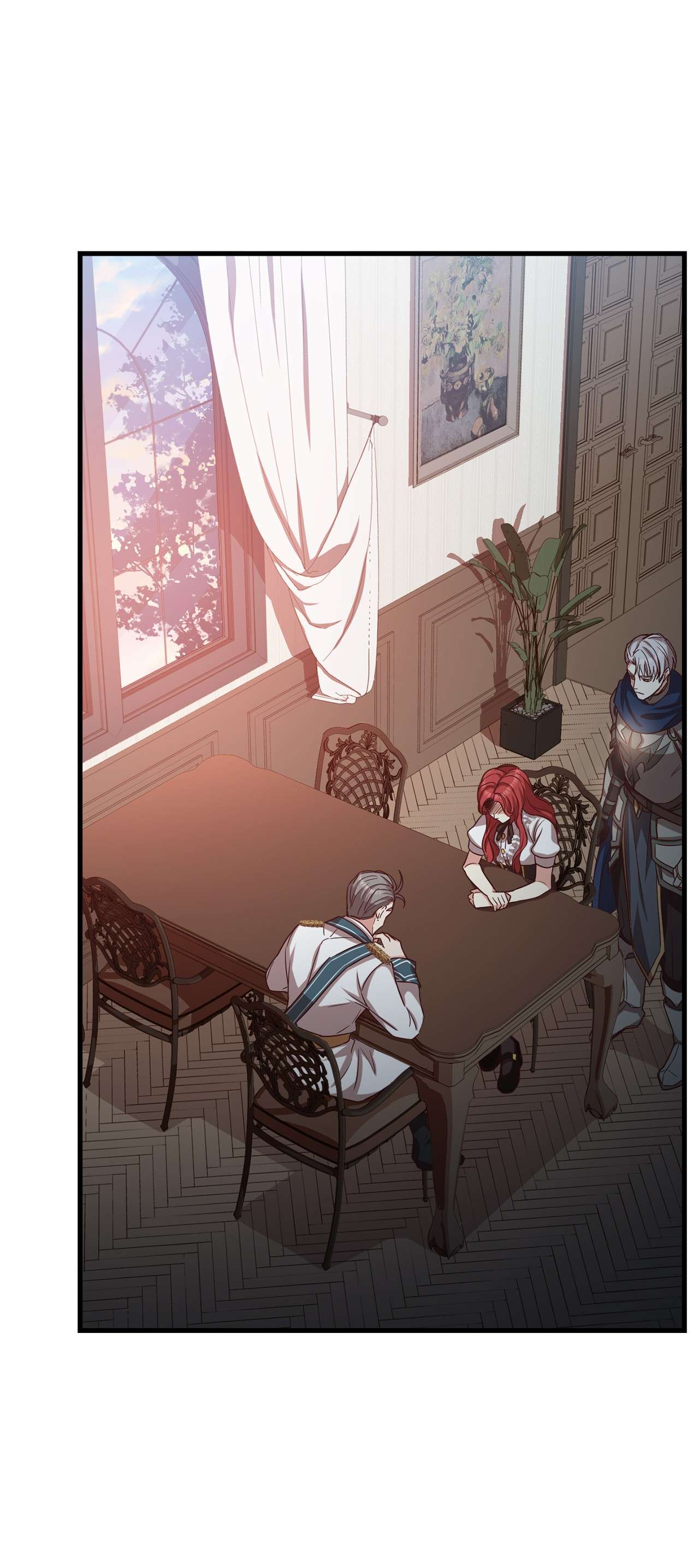 霸王需要秘书的理由28 中央广场会面