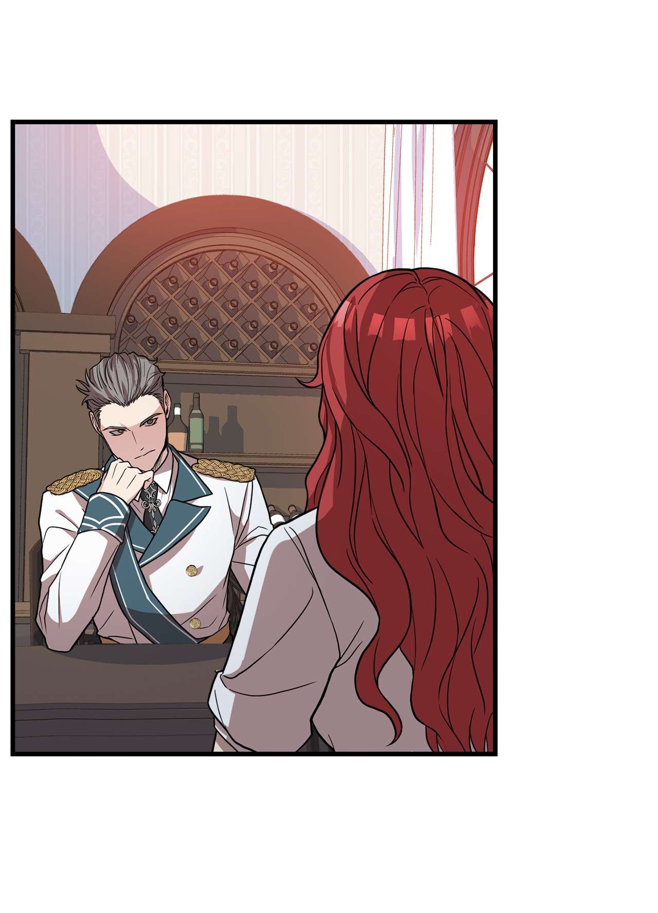 霸王需要秘书的理由28 中央广场会面