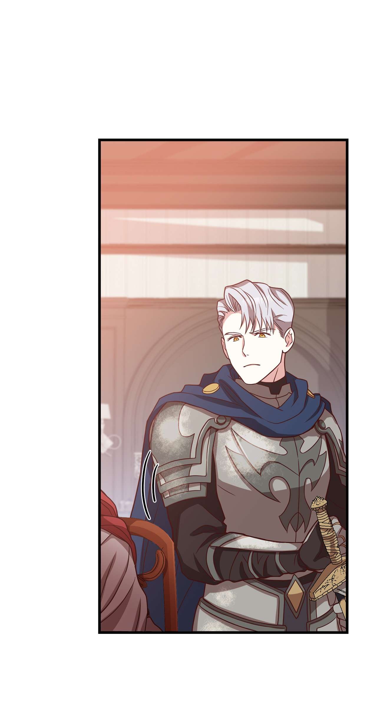 霸王需要秘书的理由28 中央广场会面