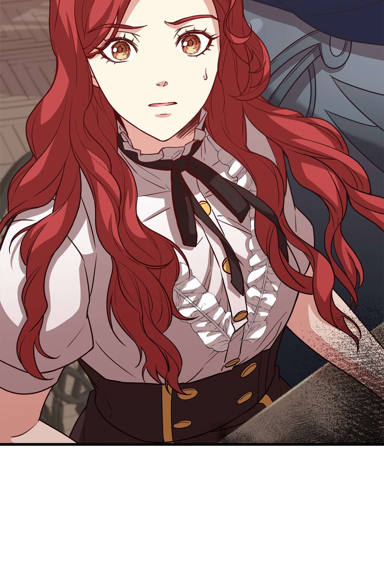 霸王需要秘书的理由28 中央广场会面