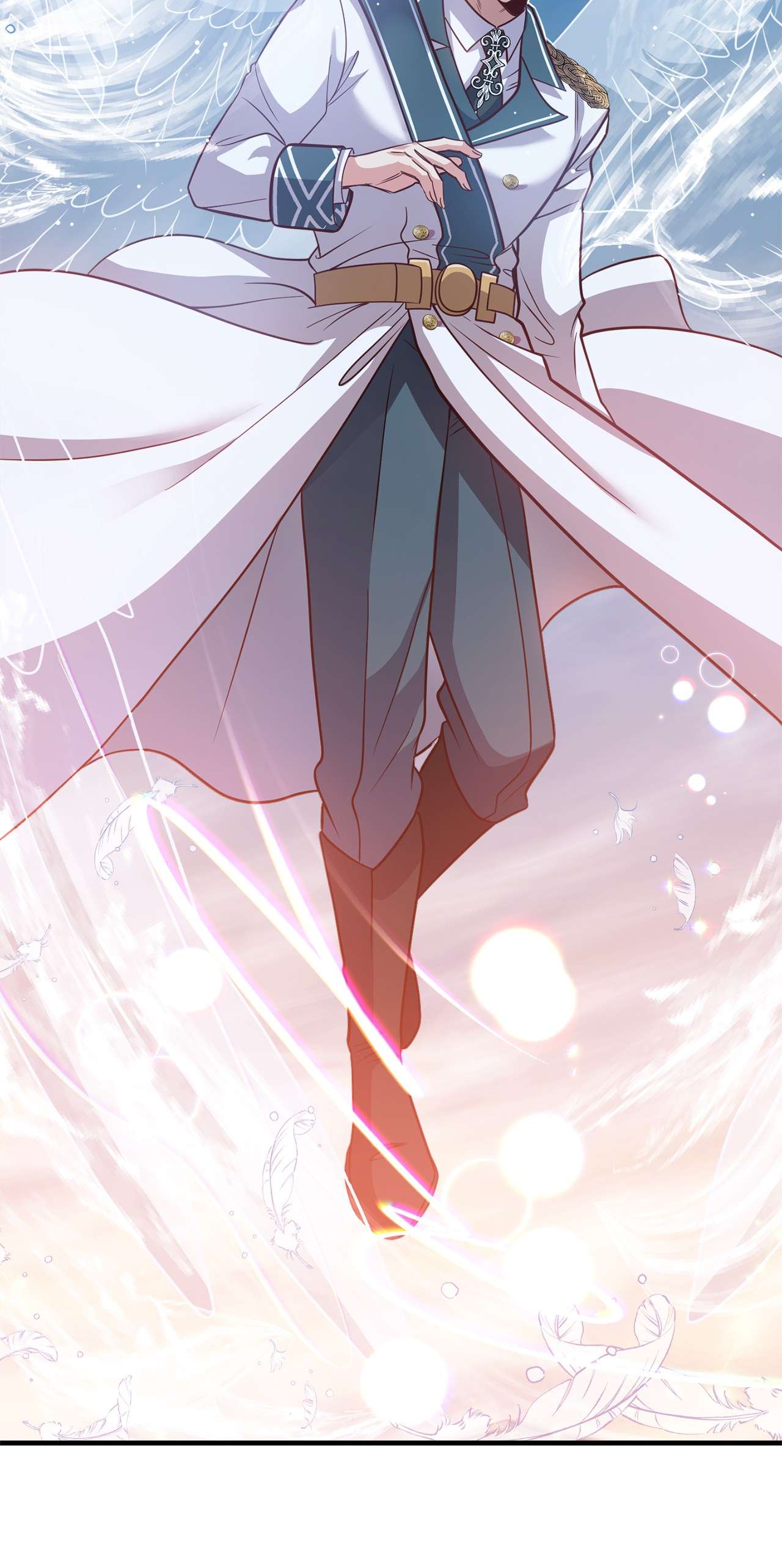 霸王需要秘书的理由28 中央广场会面