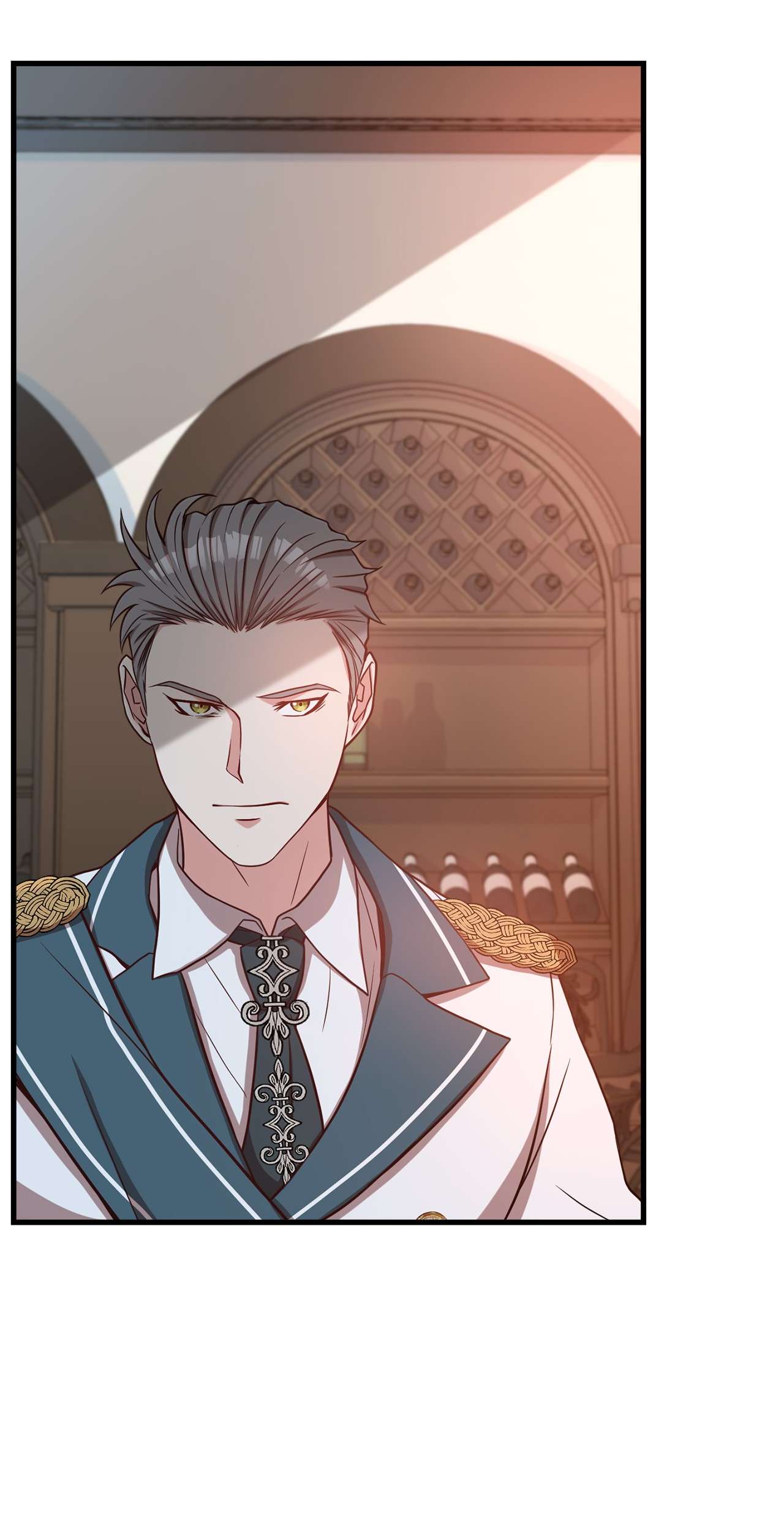 霸王需要秘书的理由28 中央广场会面