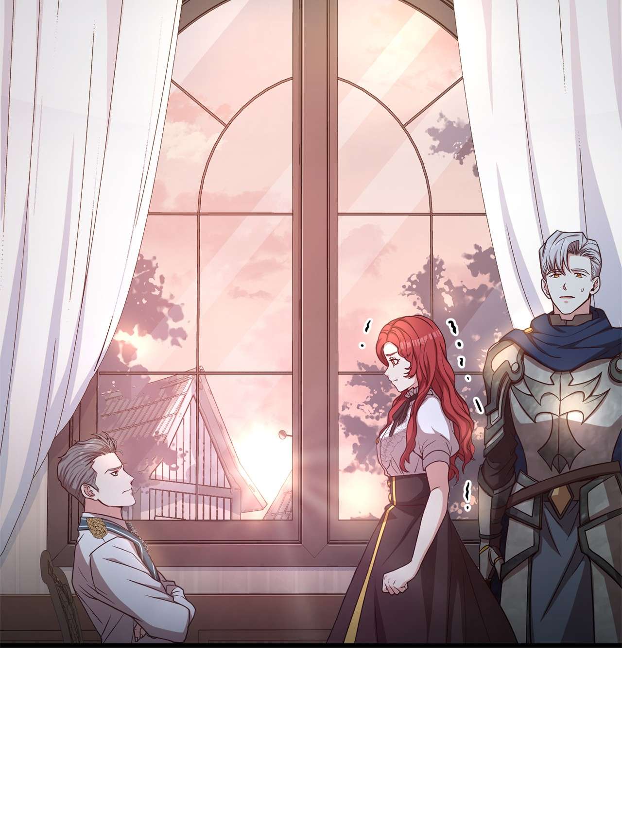 霸王需要秘书的理由28 中央广场会面