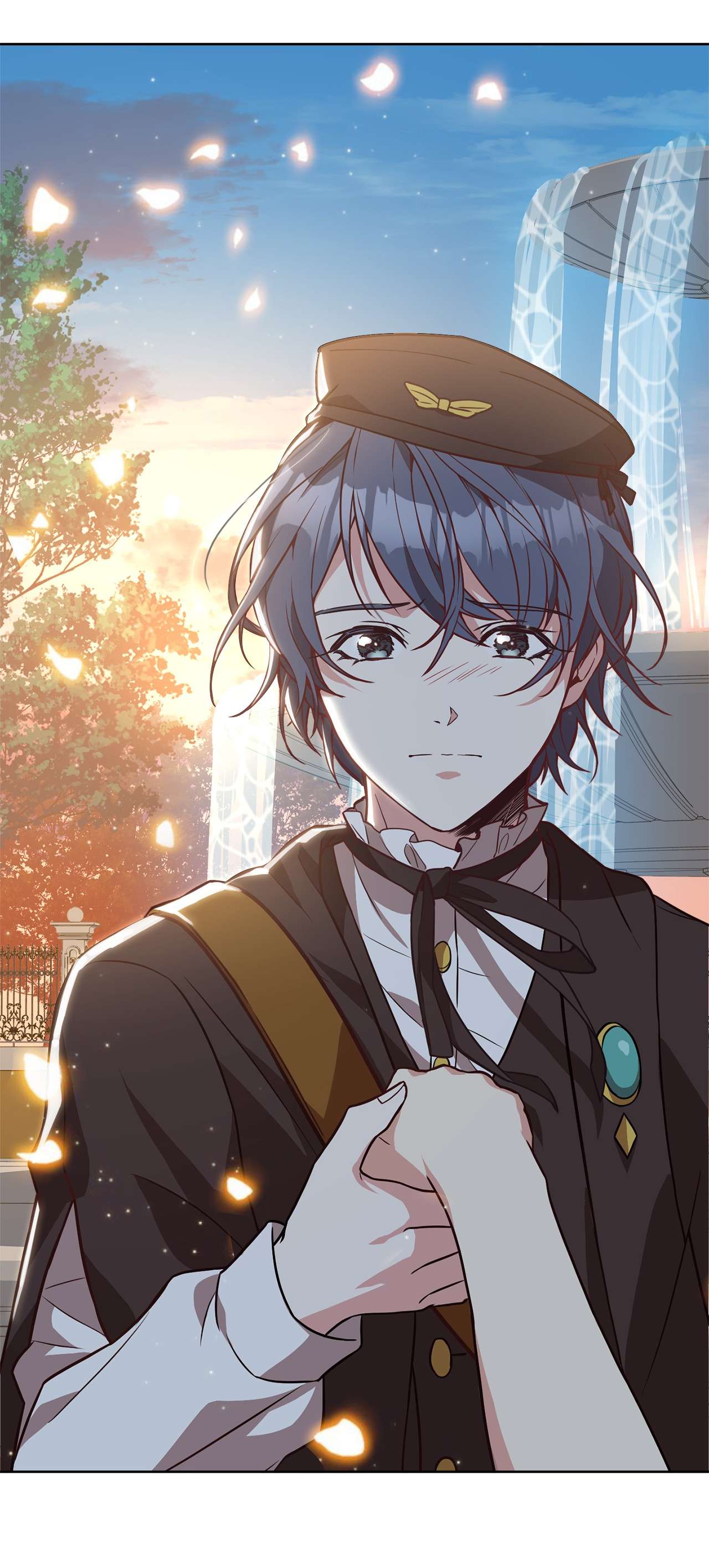 霸王需要秘书的理由31 完成论文