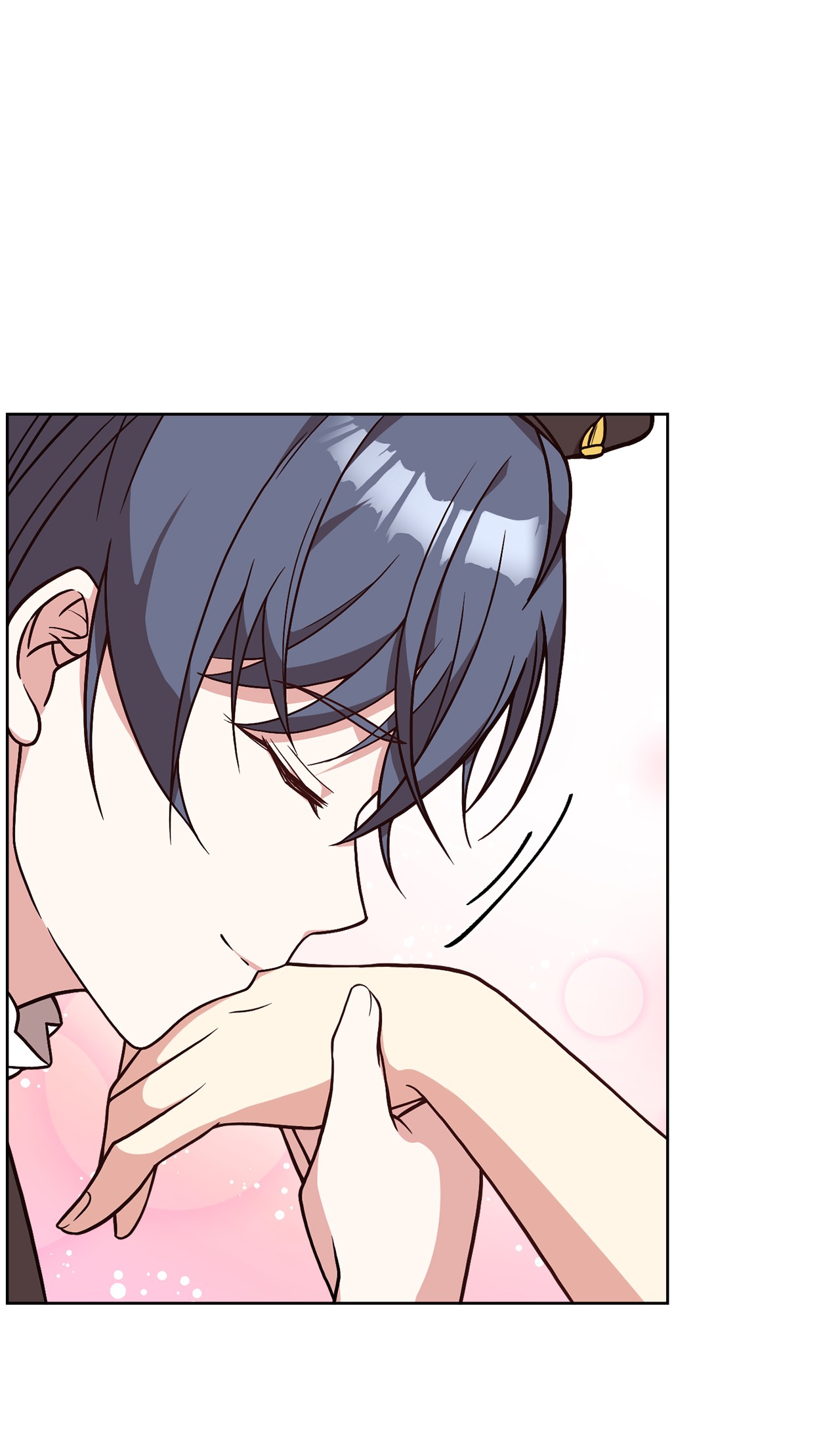 霸王需要秘书的理由32 随行出征