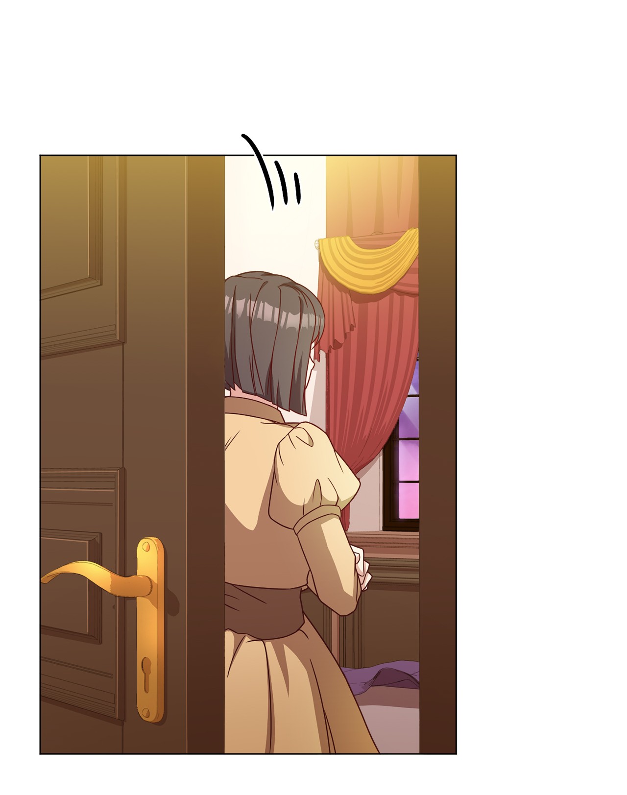 霸王需要秘书的理由32 随行出征