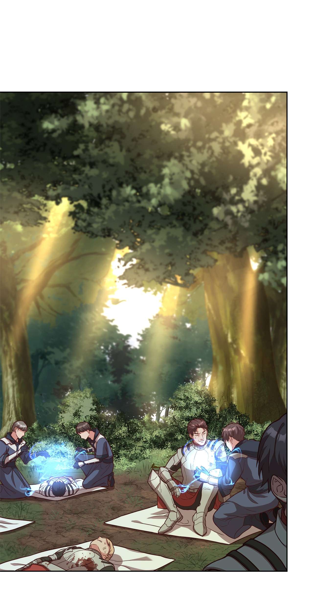 霸王需要秘书的理由32 随行出征