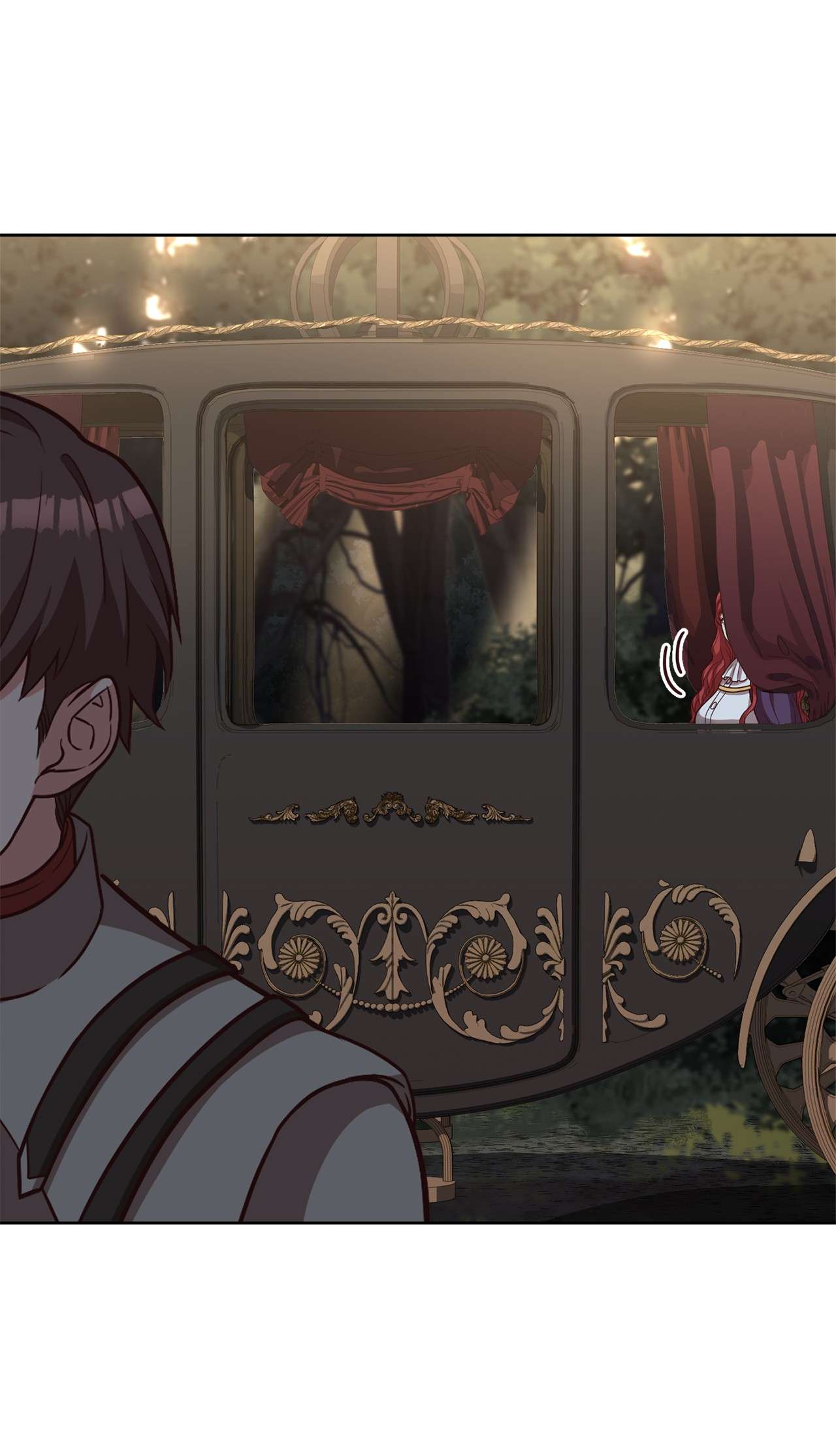 霸王需要秘书的理由32 随行出征