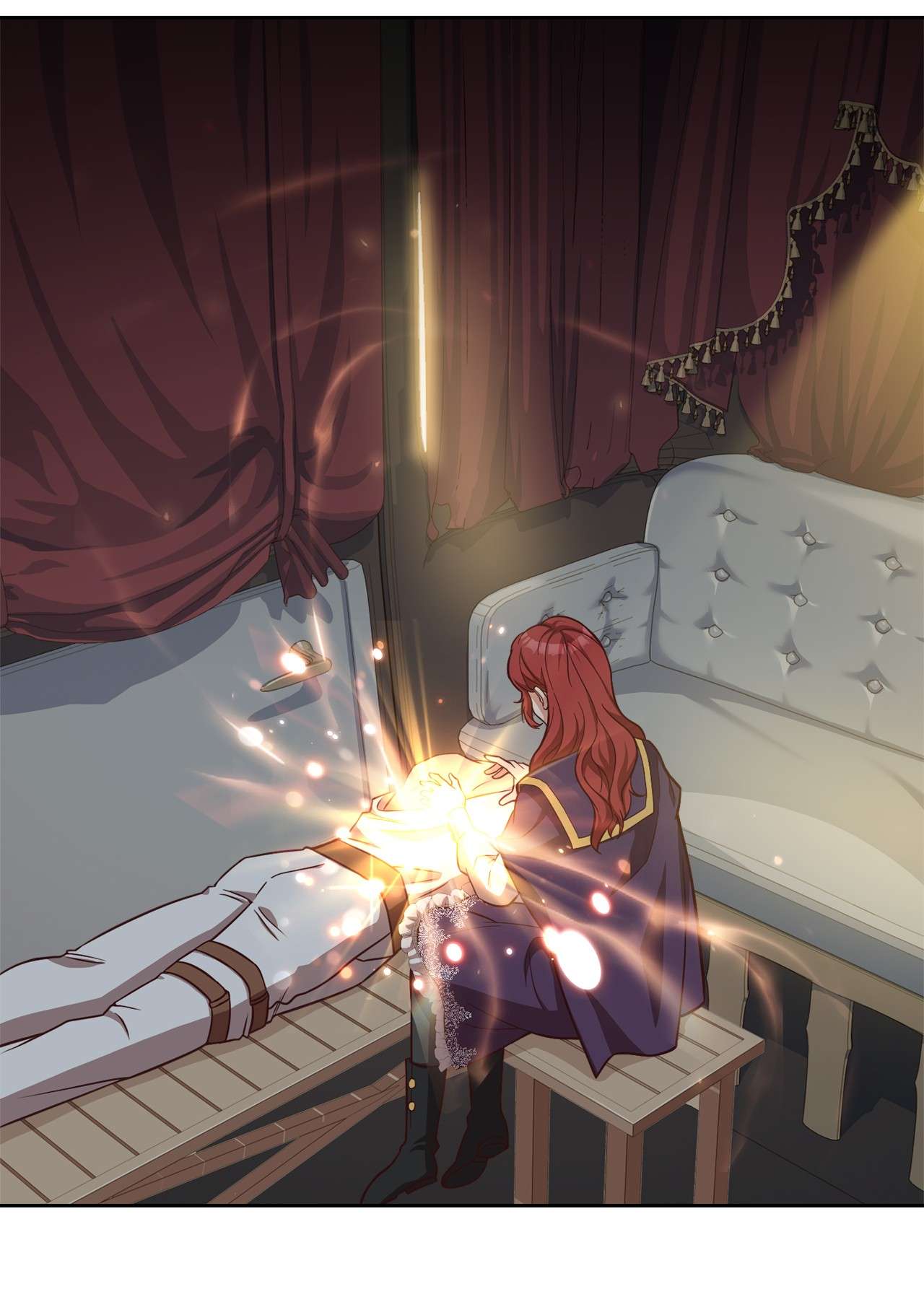 霸王需要秘书的理由32 随行出征