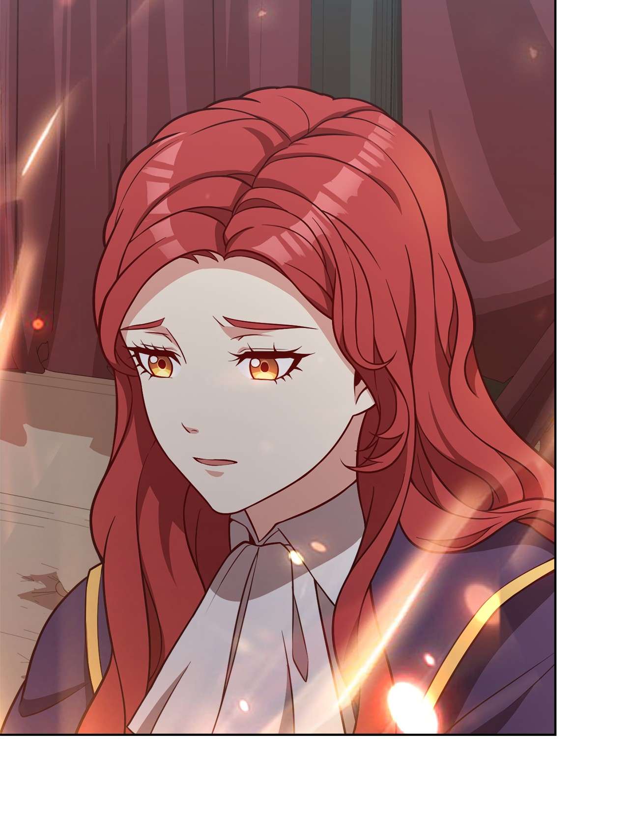 霸王需要秘书的理由32 随行出征