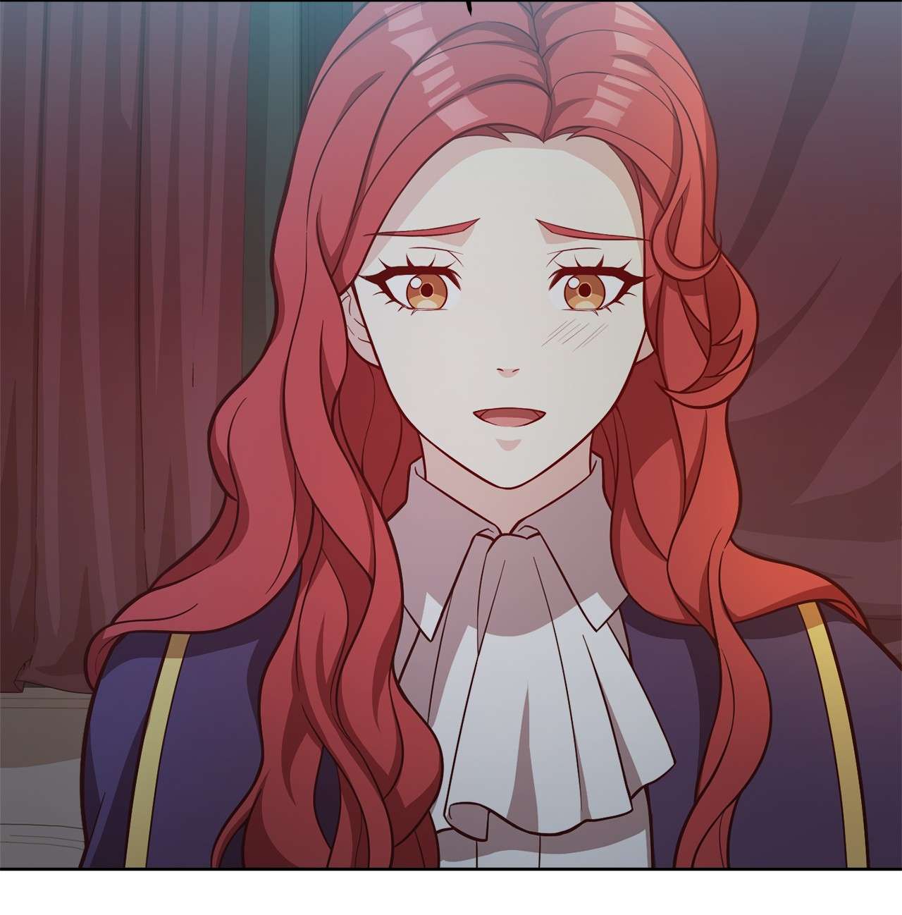 霸王需要秘书的理由32 随行出征