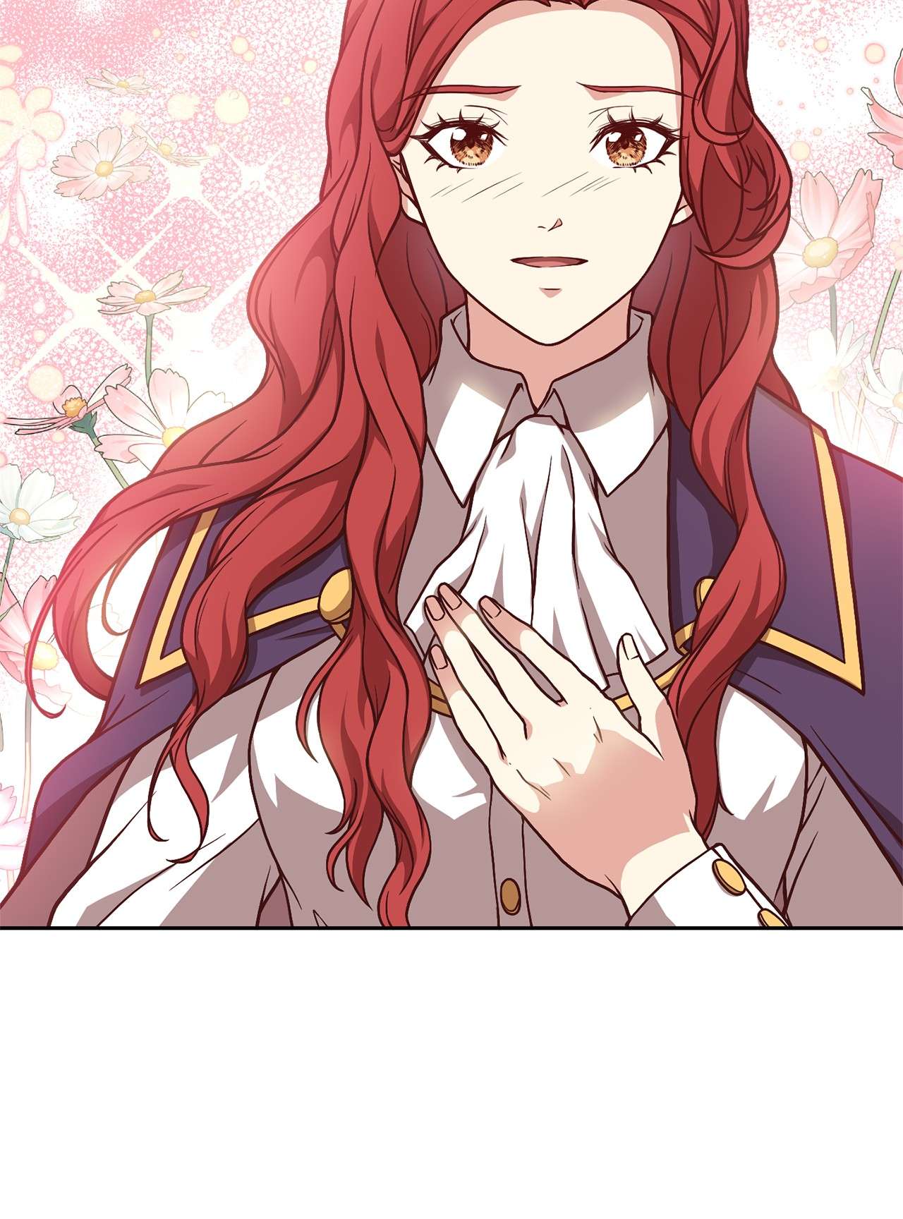 霸王需要秘书的理由32 随行出征