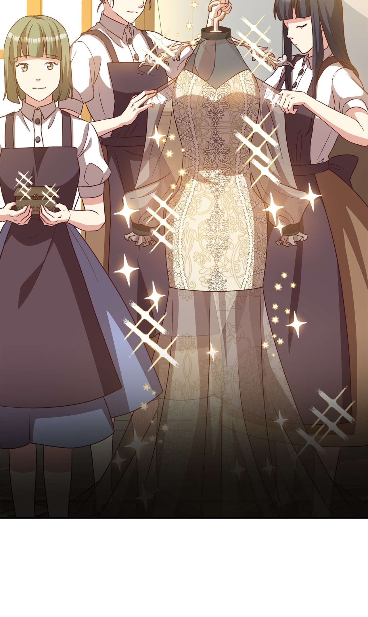 霸王需要秘书的理由33 接受秘书任命