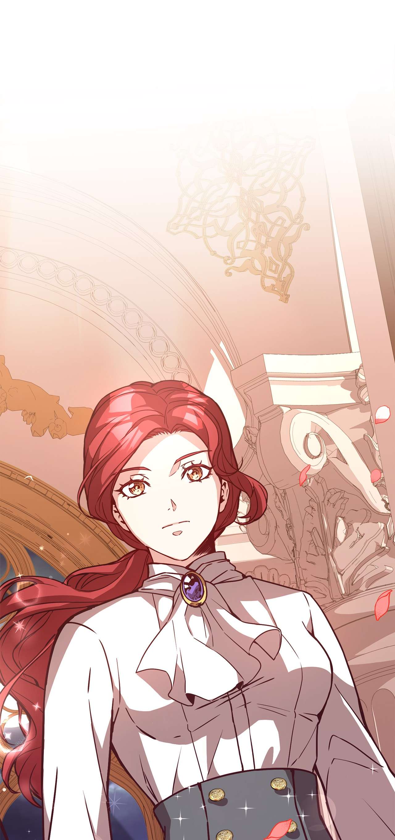 霸王需要秘书的理由33 接受秘书任命