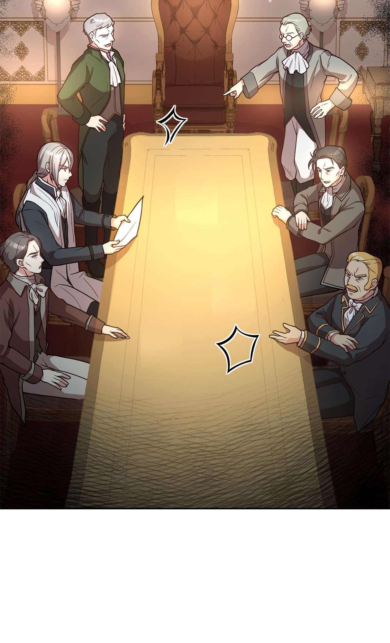 霸王需要秘书的理由34 秘书的待遇