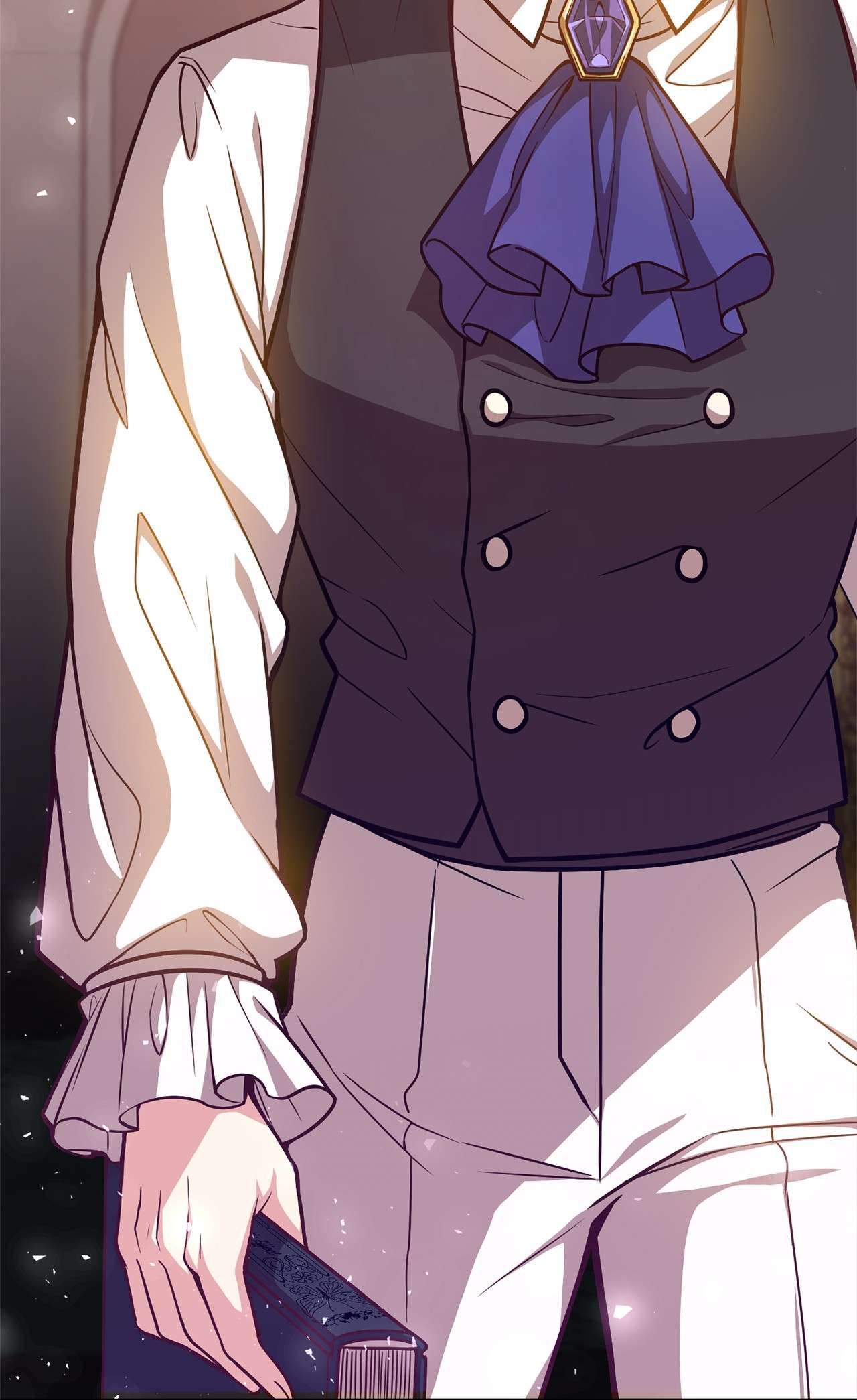 霸王需要秘书的理由34 秘书的待遇