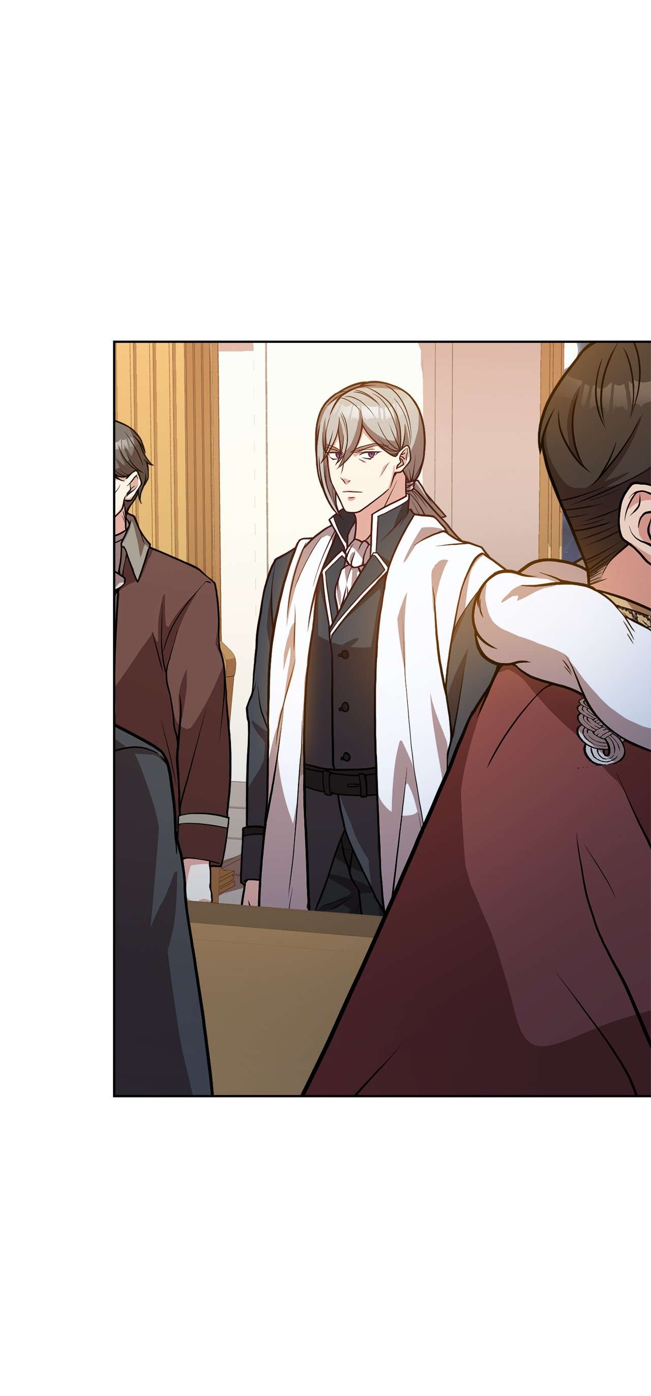 霸王需要秘书的理由34 秘书的待遇