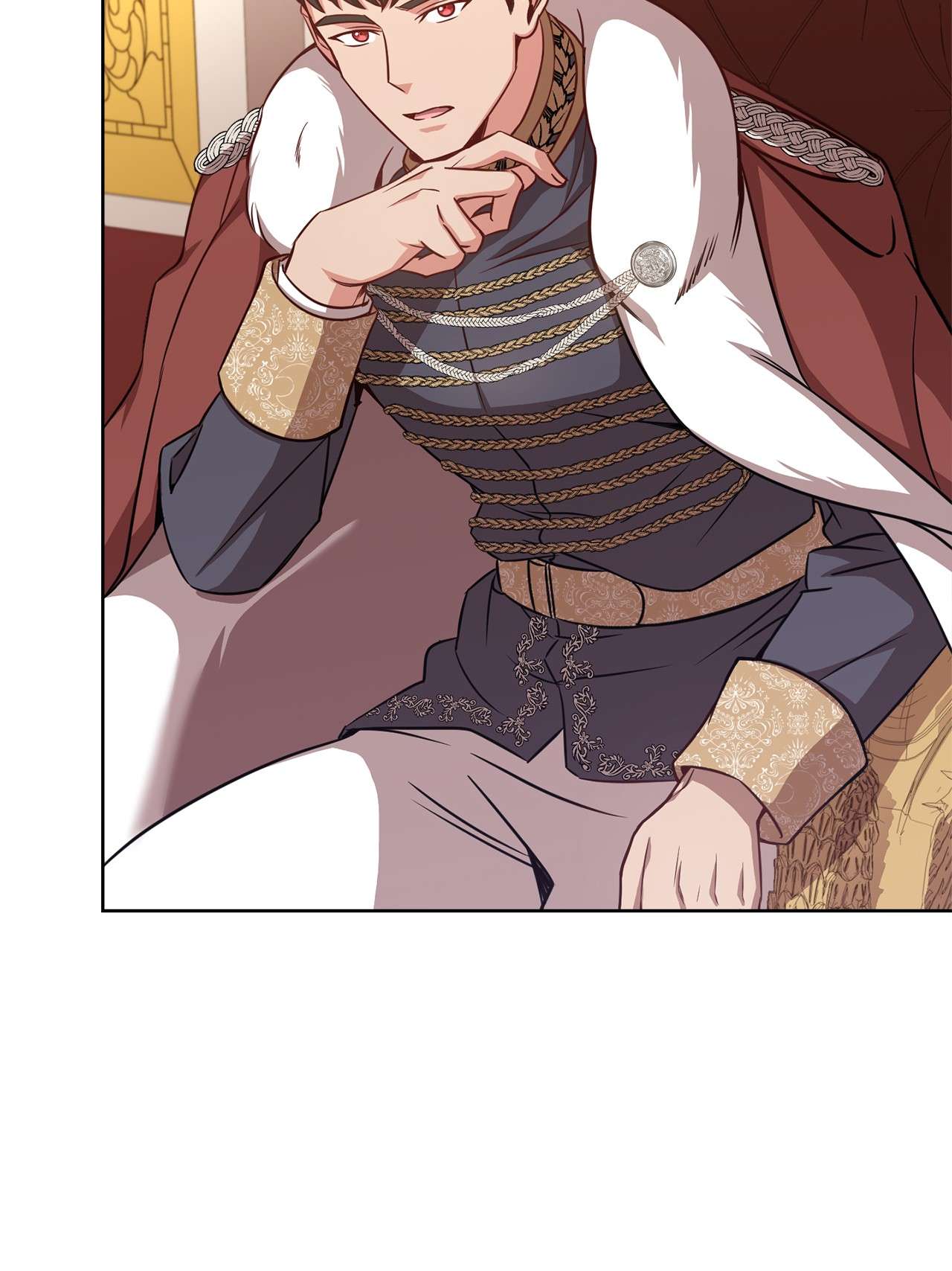 霸王需要秘书的理由34 秘书的待遇