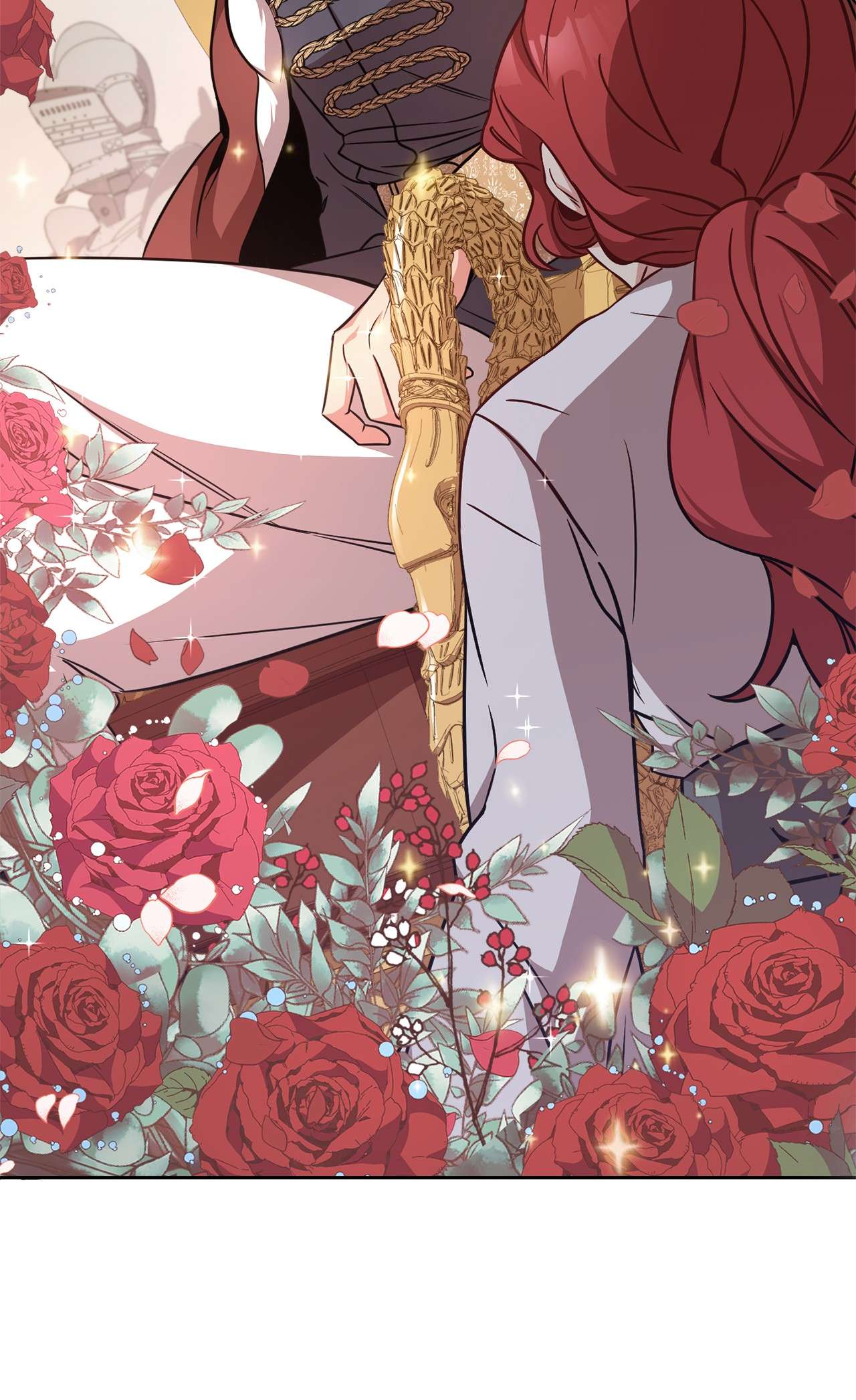 霸王需要秘书的理由34 秘书的待遇