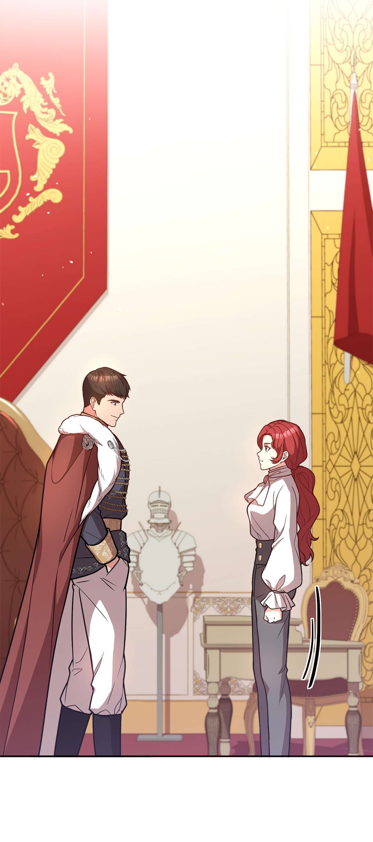 霸王需要秘书的理由34 秘书的待遇