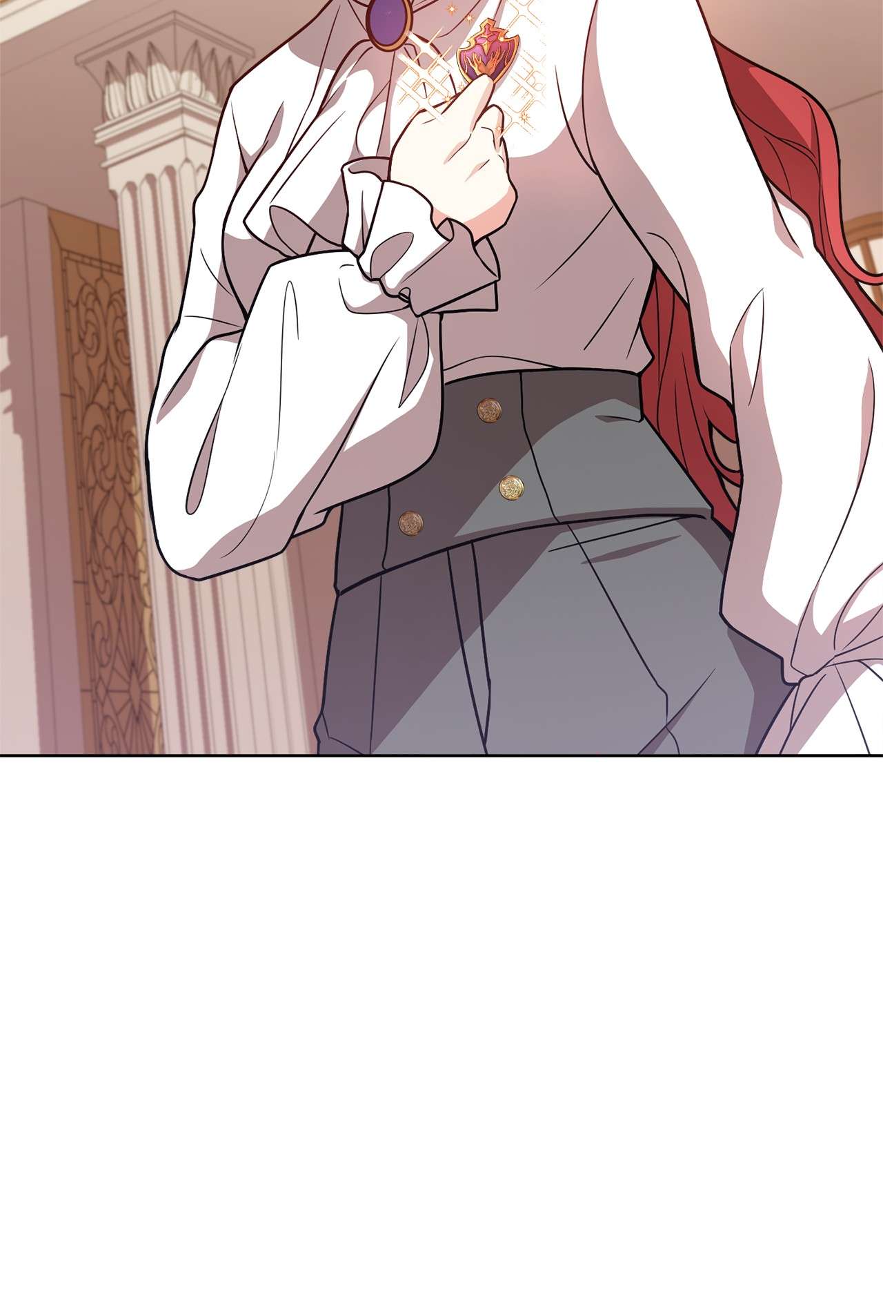 霸王需要秘书的理由34 秘书的待遇