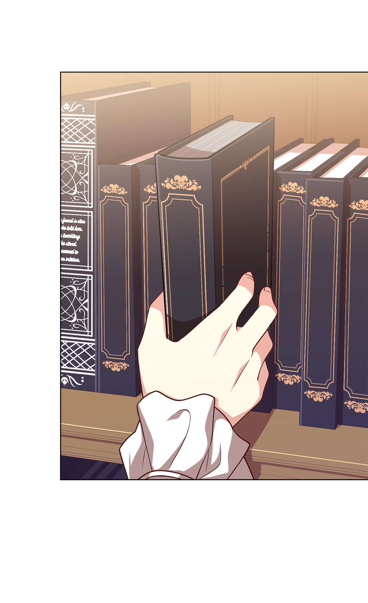 霸王需要秘书的理由34 秘书的待遇