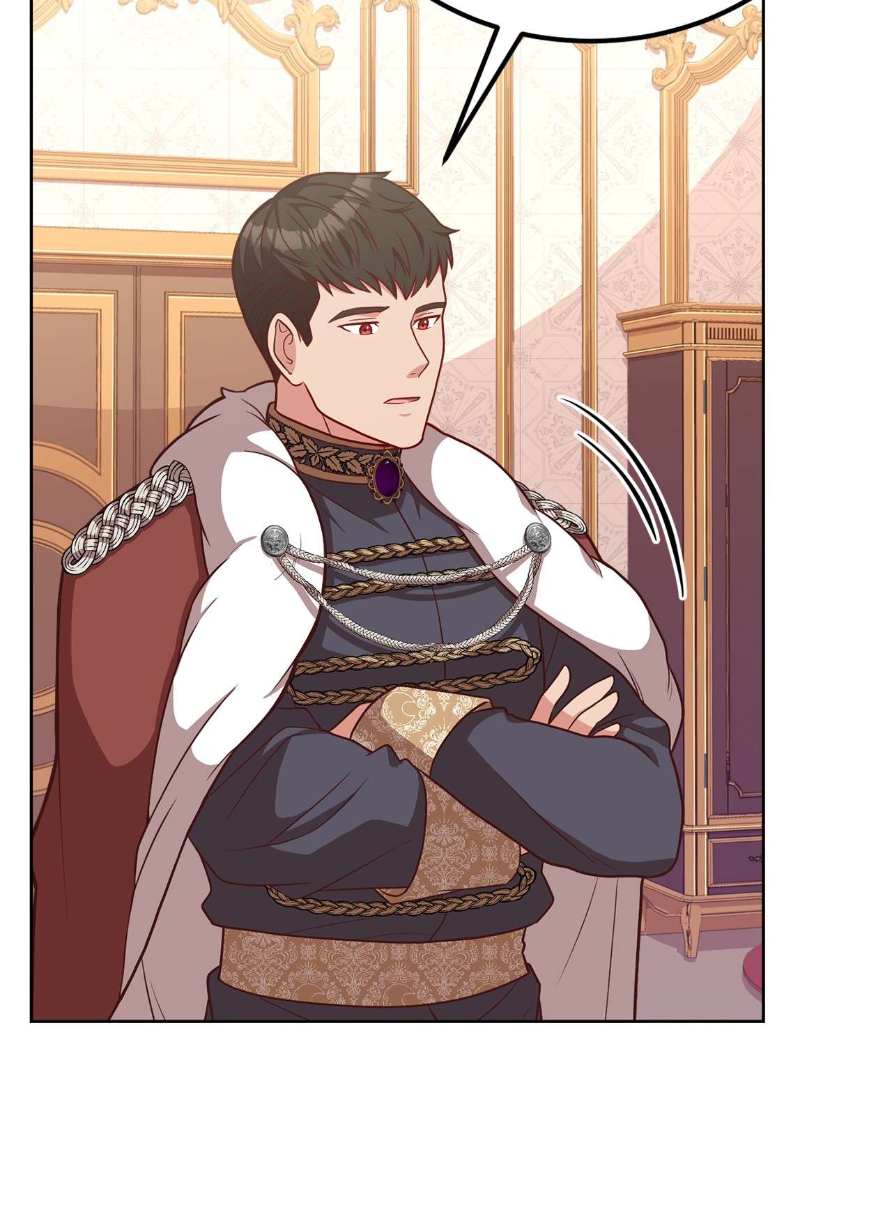 霸王需要秘书的理由34 秘书的待遇