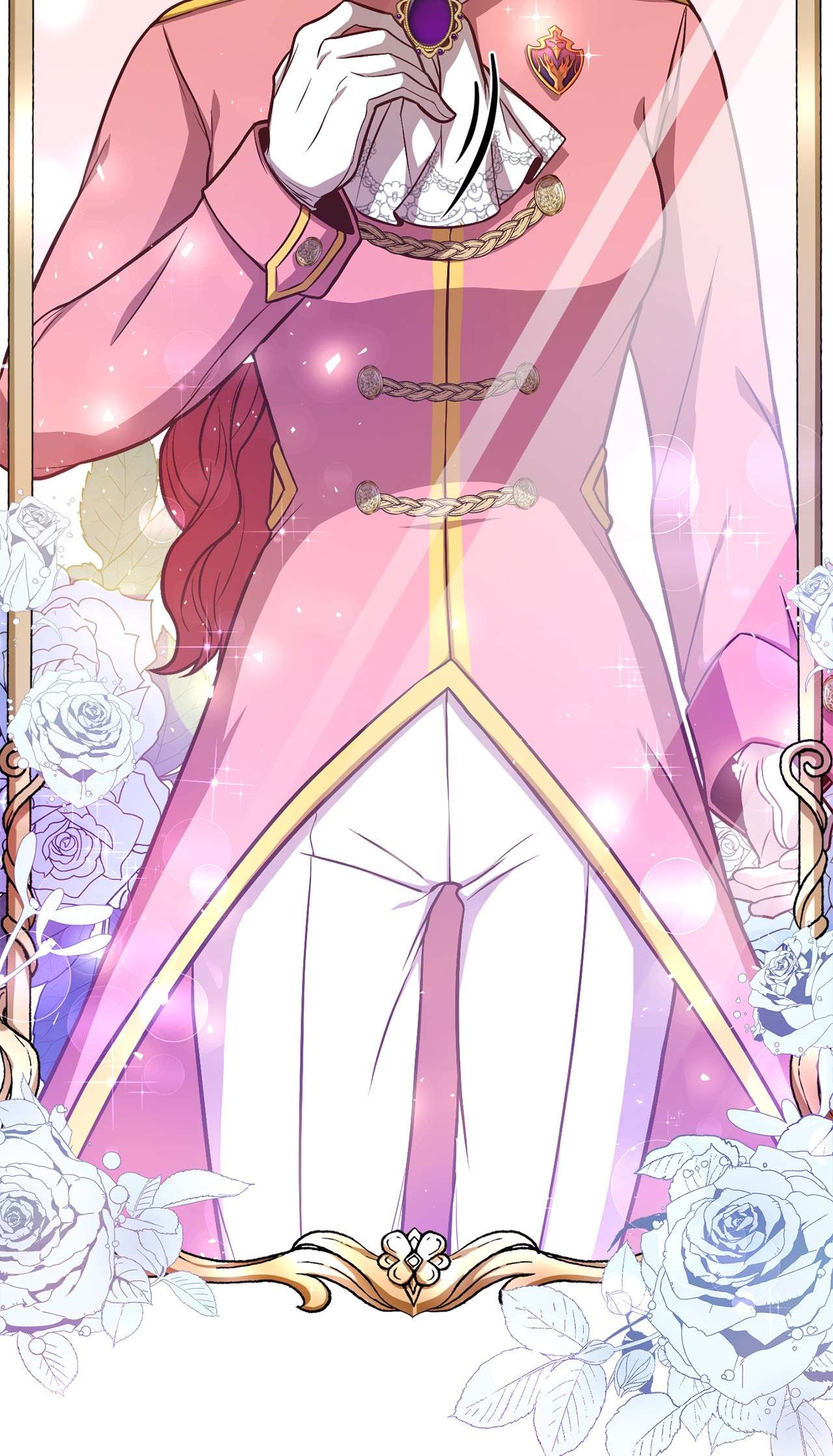 霸王需要秘书的理由34 秘书的待遇