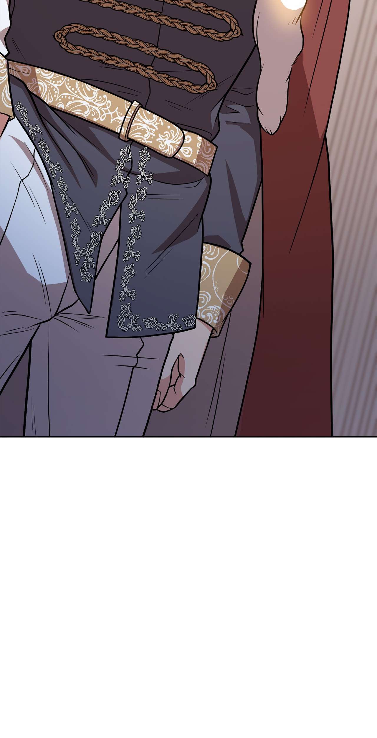 霸王需要秘书的理由34 秘书的待遇