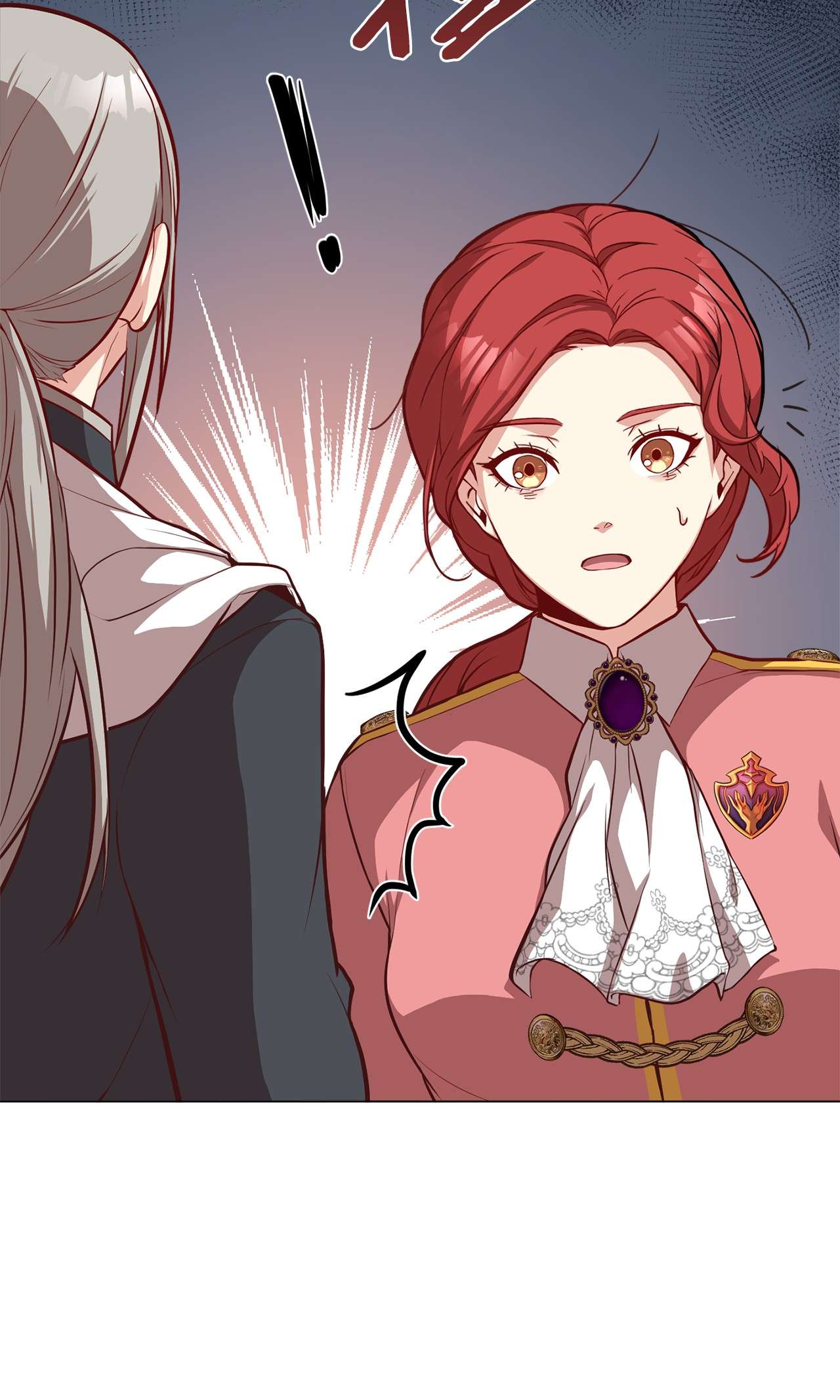 霸王需要秘书的理由34 秘书的待遇