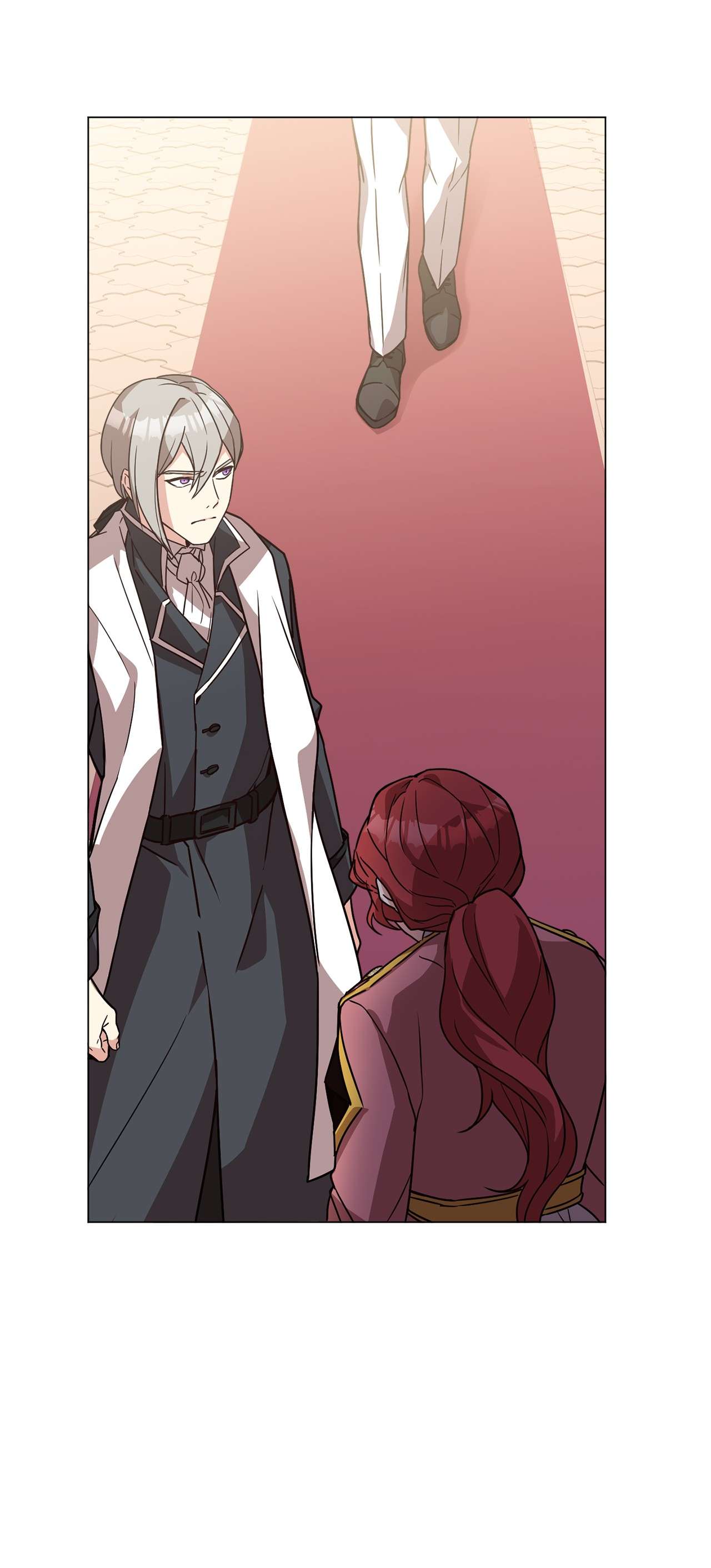 霸王需要秘书的理由34 秘书的待遇