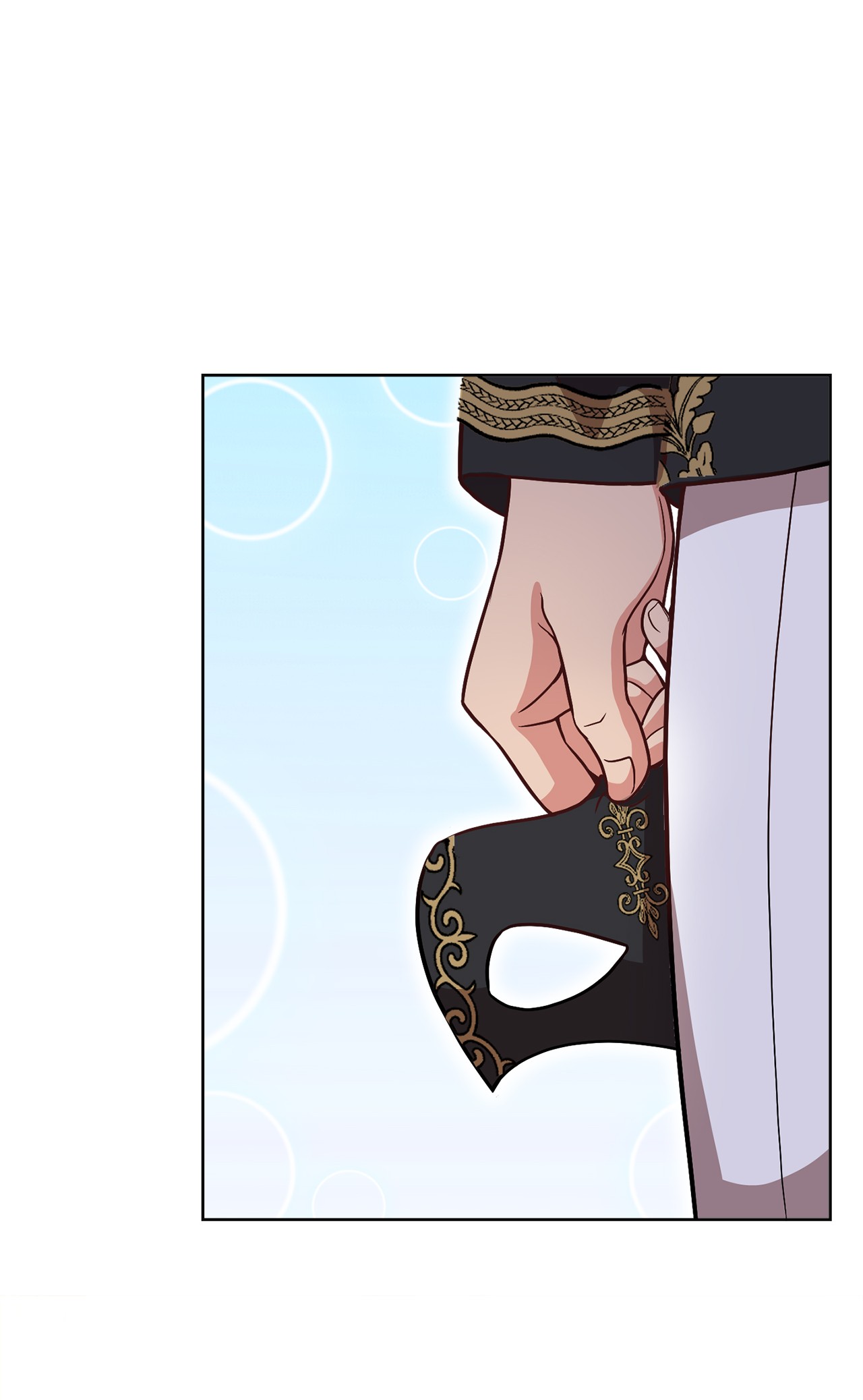 霸王需要秘书的理由36 假面舞会当天