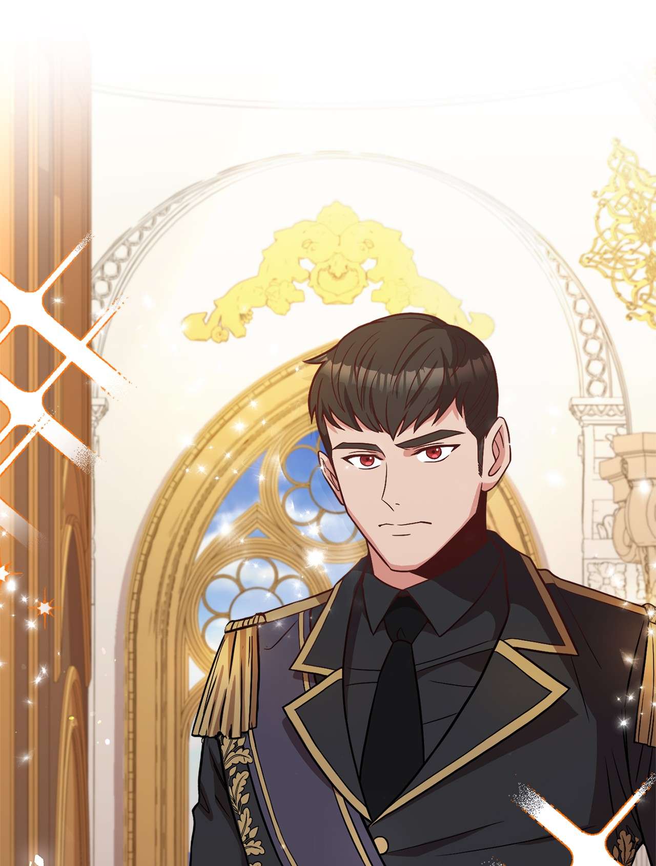 霸王需要秘书的理由36 假面舞会当天