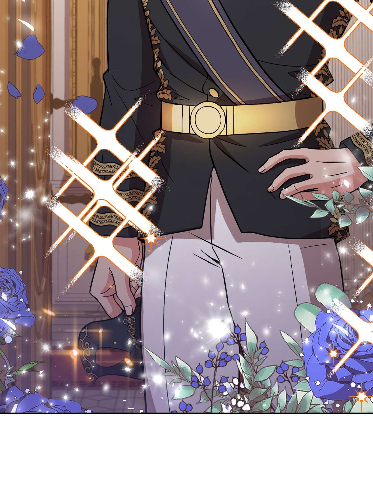 霸王需要秘书的理由36 假面舞会当天