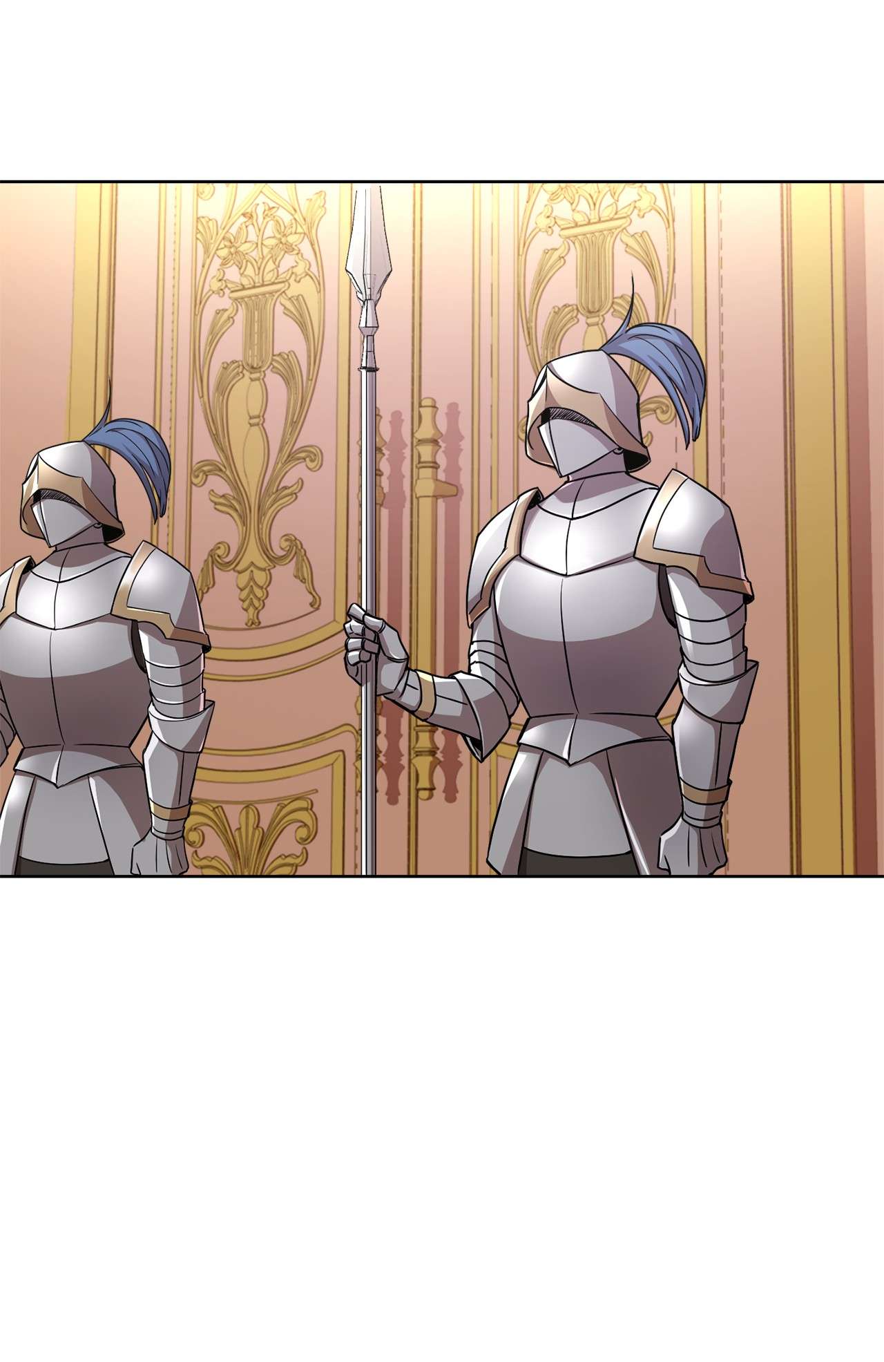 霸王需要秘书的理由36 假面舞会当天