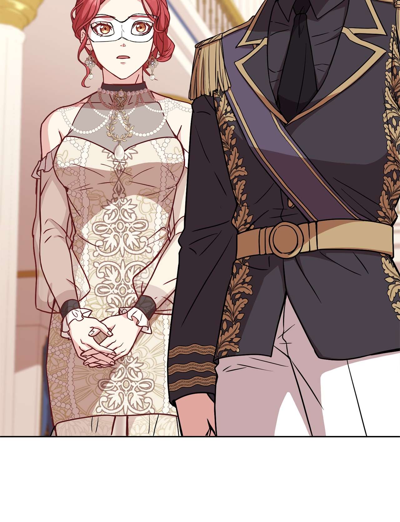 霸王需要秘书的理由36 假面舞会当天