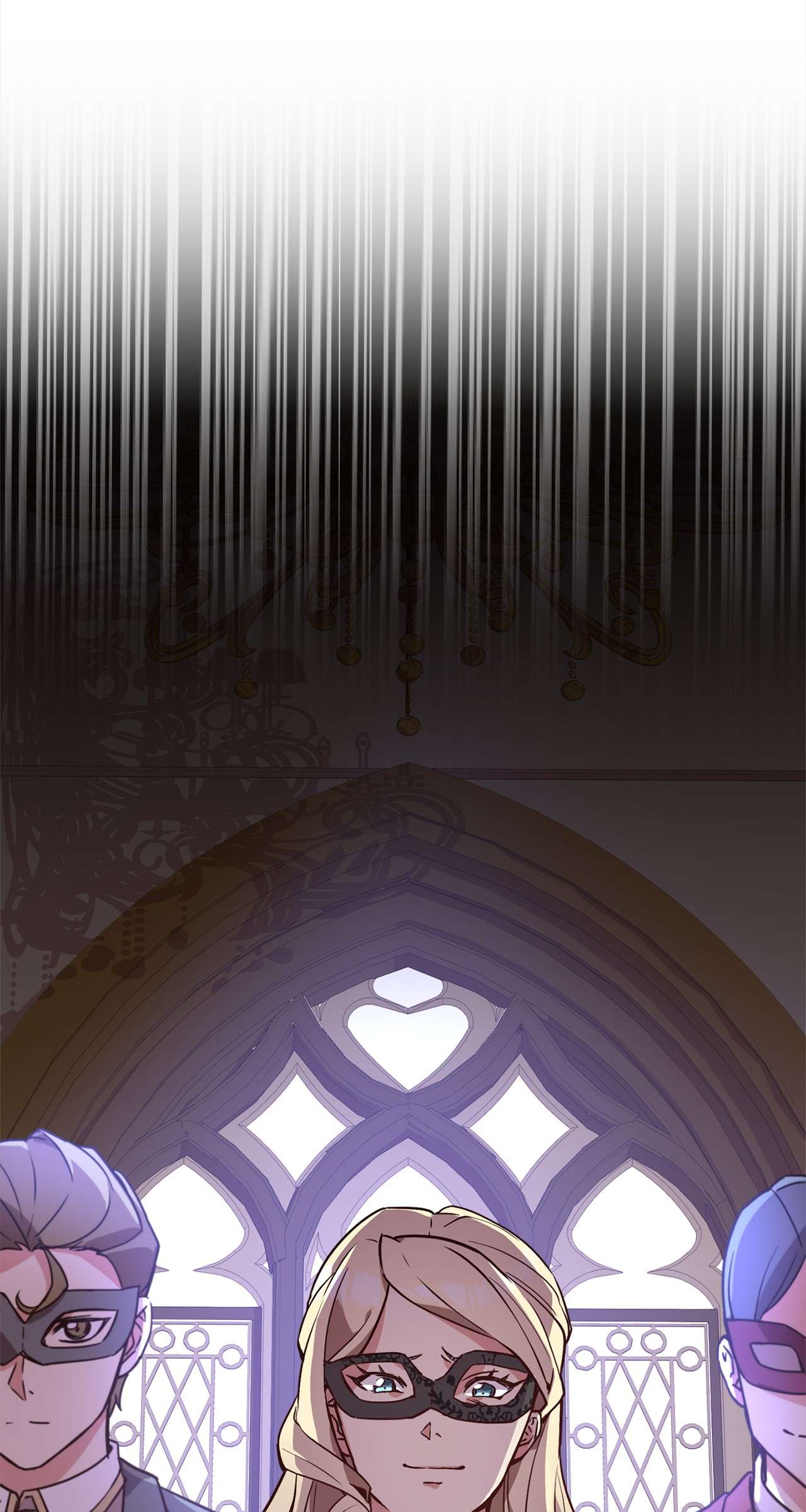 霸王需要秘书的理由36 假面舞会当天