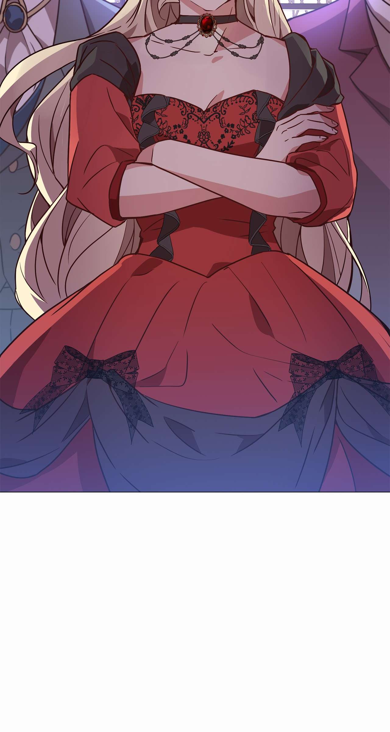 霸王需要秘书的理由36 假面舞会当天