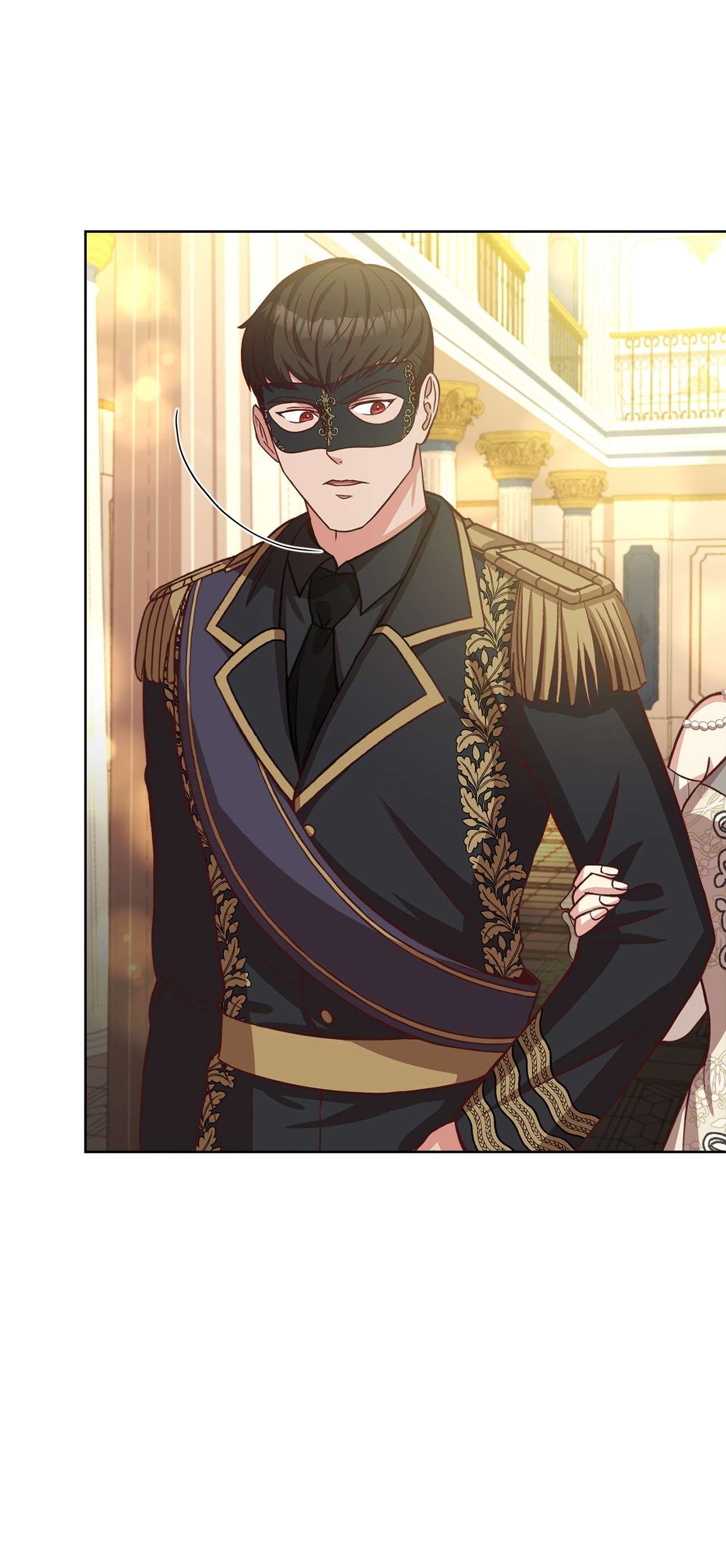 霸王需要秘书的理由37 碧琪吃瘪