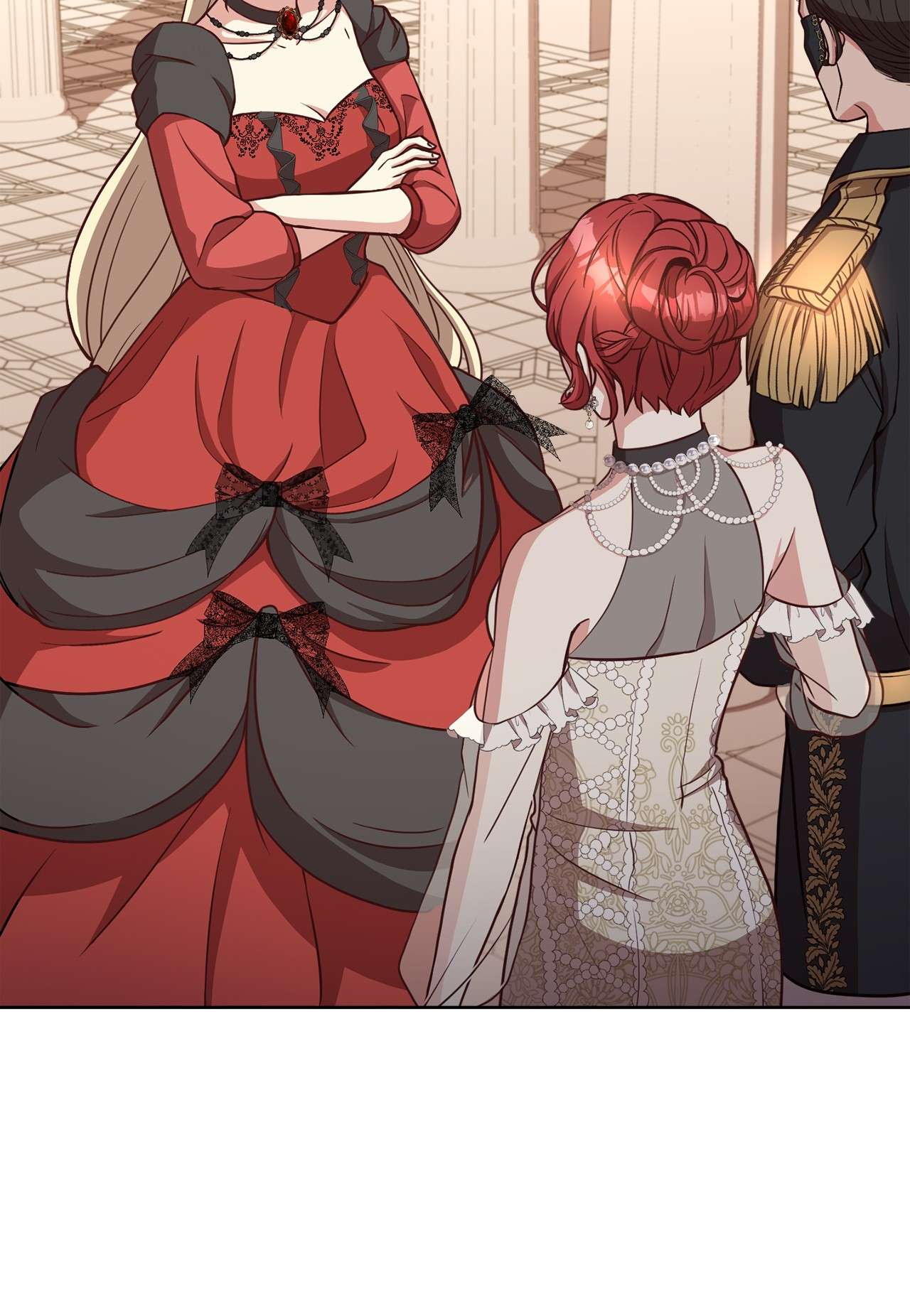 霸王需要秘书的理由37 碧琪吃瘪