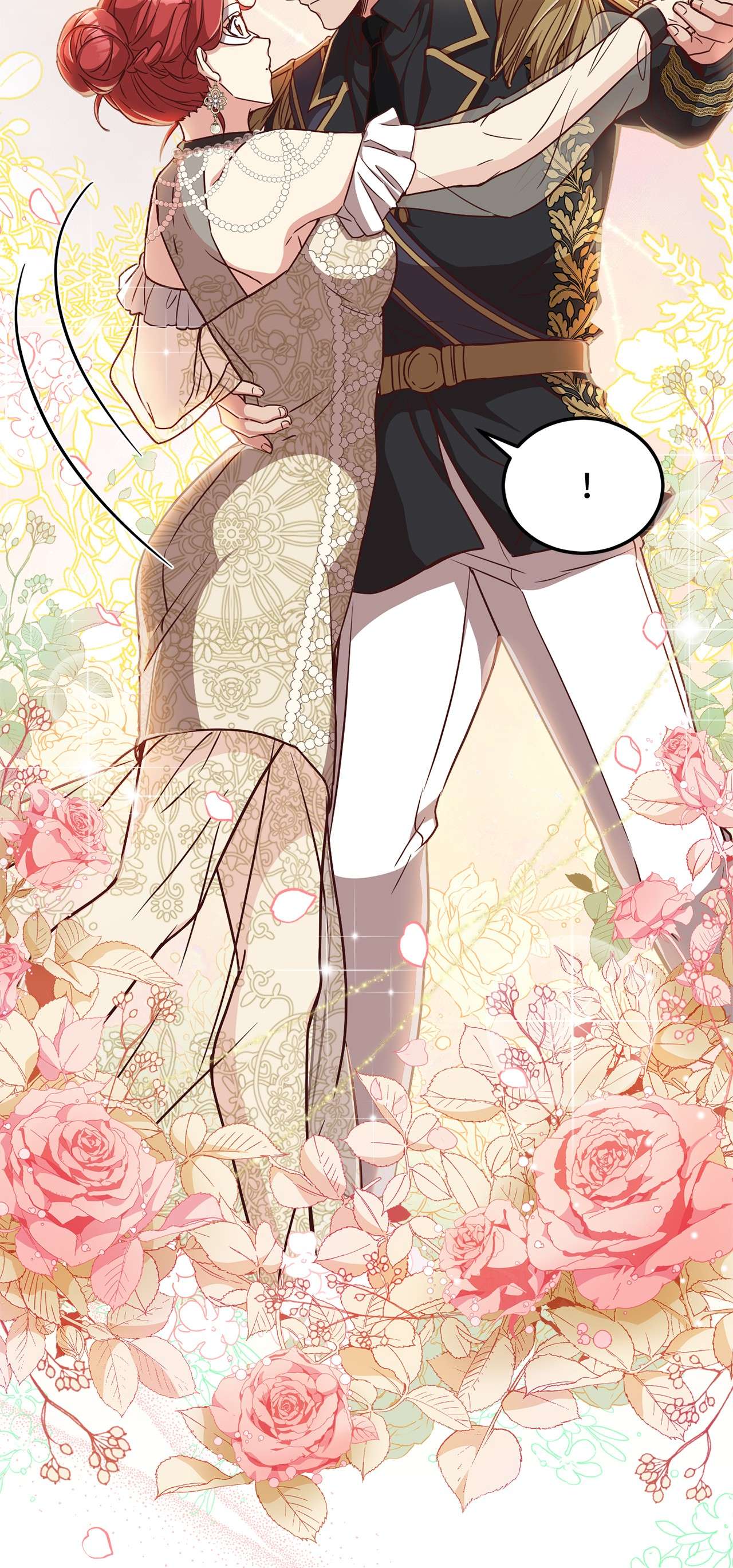 霸王需要秘书的理由37 碧琪吃瘪